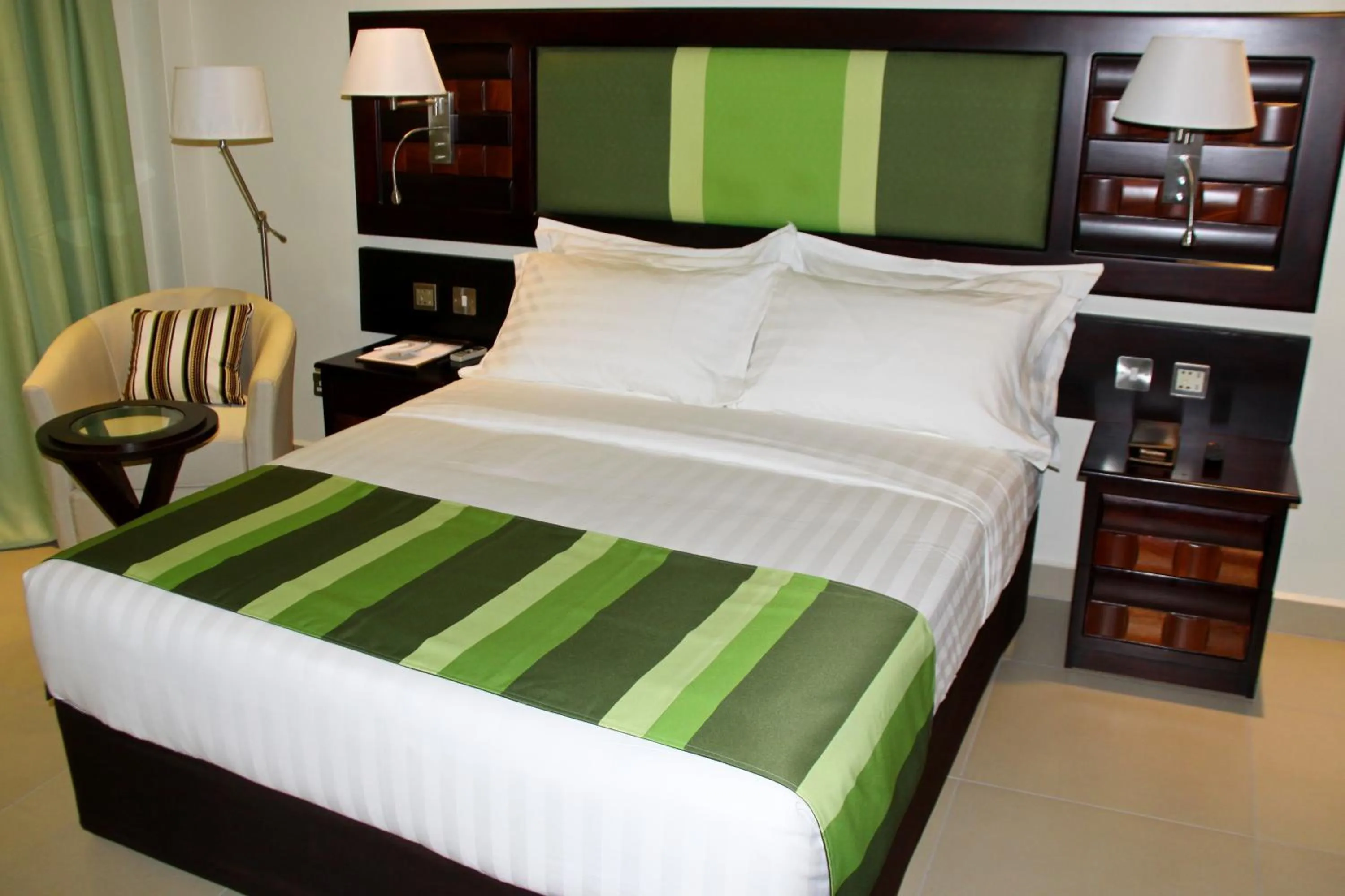 Bedroom, Bed in Best Western Premier Garden Hotel Entebbe
