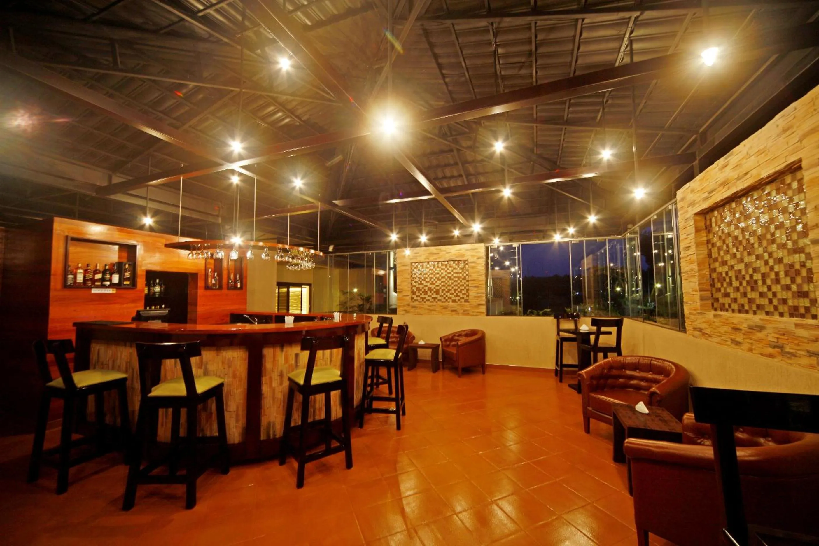 Lounge or bar in Best Western Premier Garden Hotel Entebbe