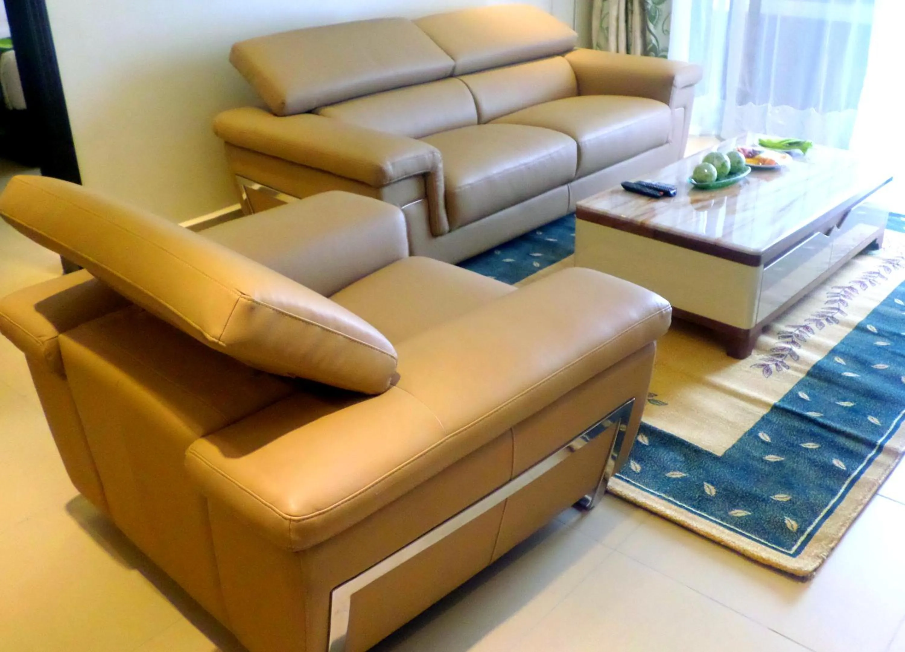 Living room in Best Western Premier Garden Hotel Entebbe