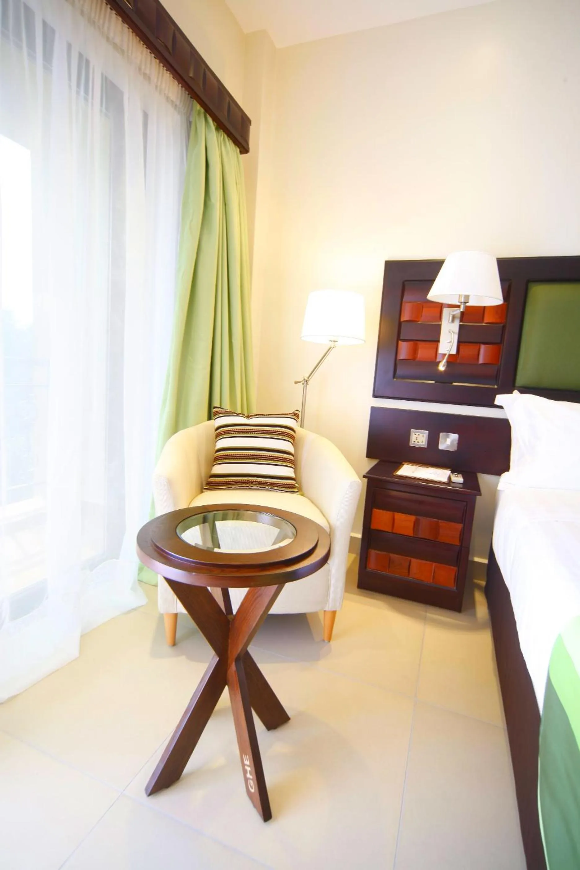 Bedroom, Bed in Best Western Premier Garden Hotel Entebbe