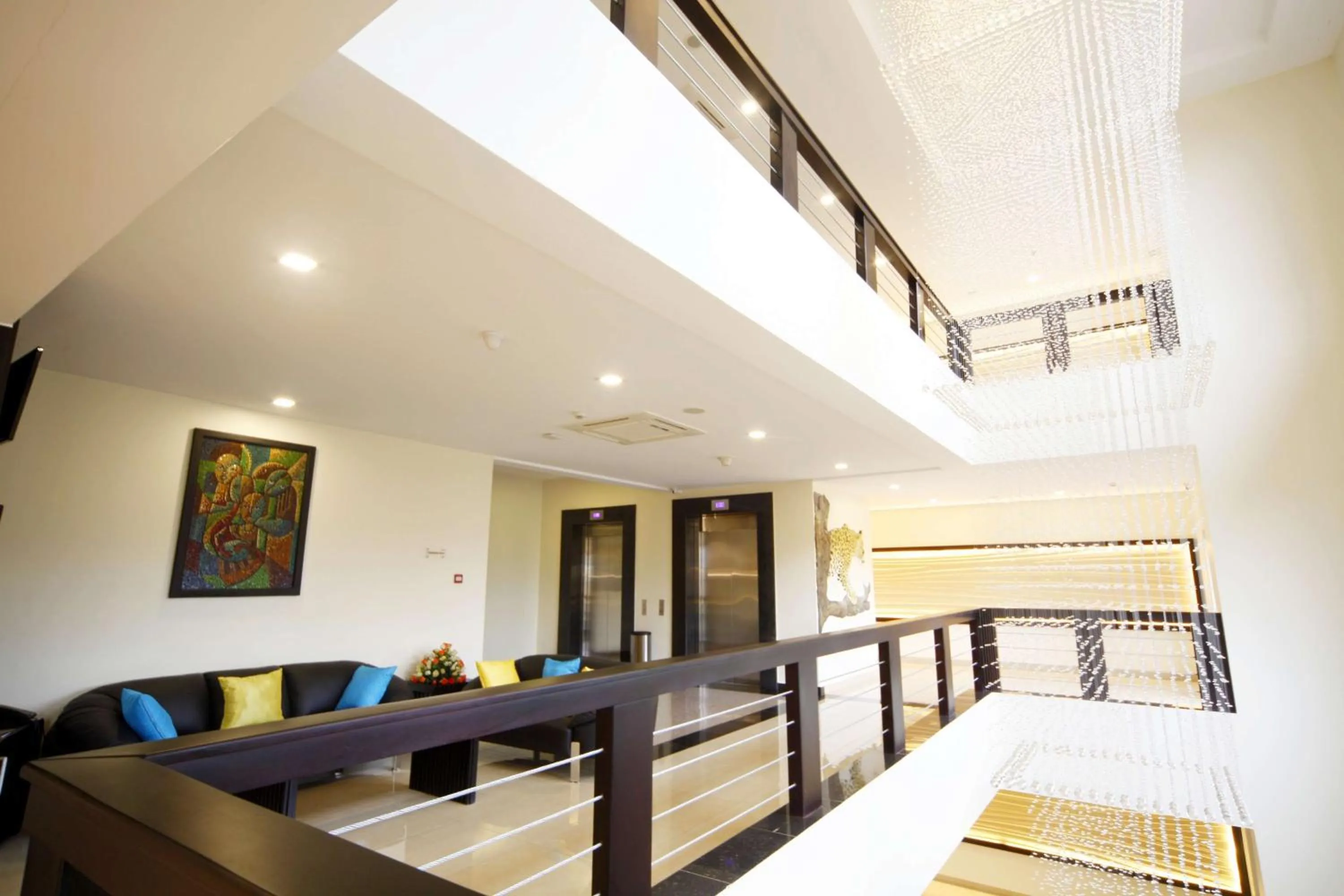 On site, Bed in Best Western Premier Garden Hotel Entebbe