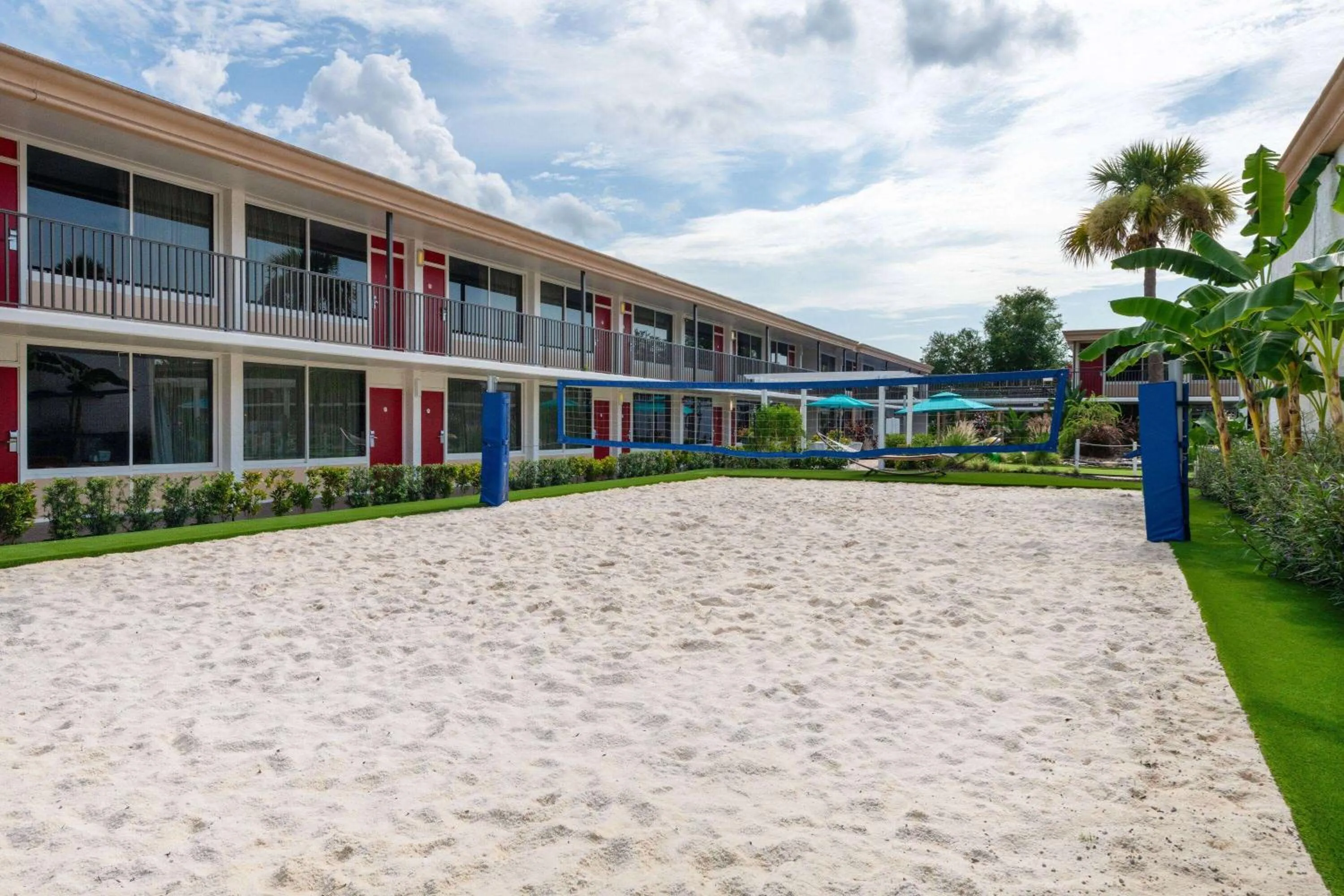 Fitness centre/facilities in Ramada by Wyndham Kissimmee Gateway - Free Theme Park Shuttle