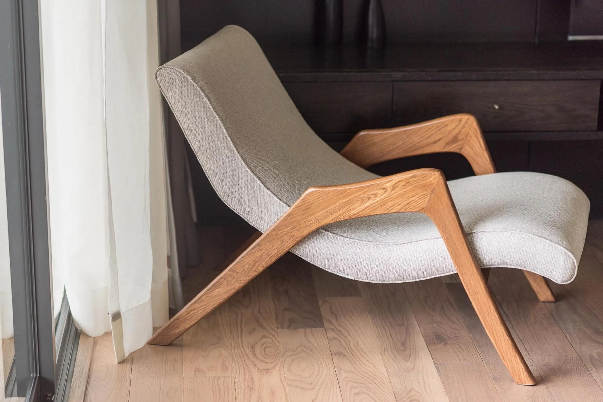 Seating area in 2 Bedroom Luxury Pool Penthouse at ATTA