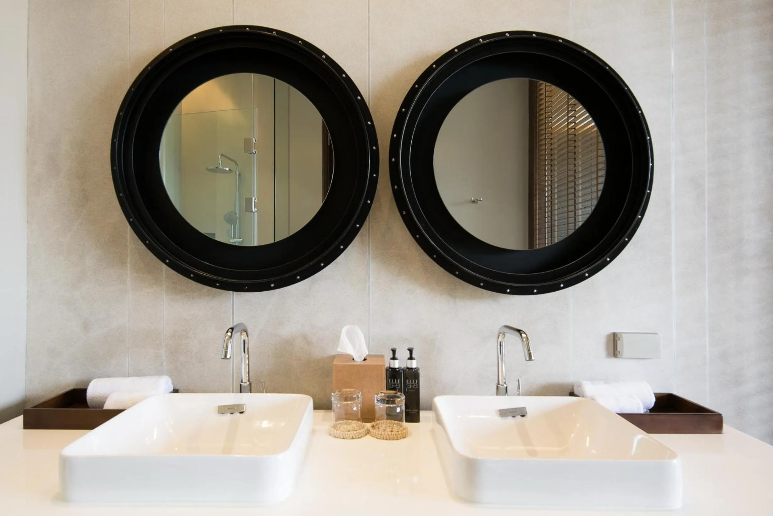 Bathroom in 2 Bedroom Luxury Pool Penthouse at ATTA