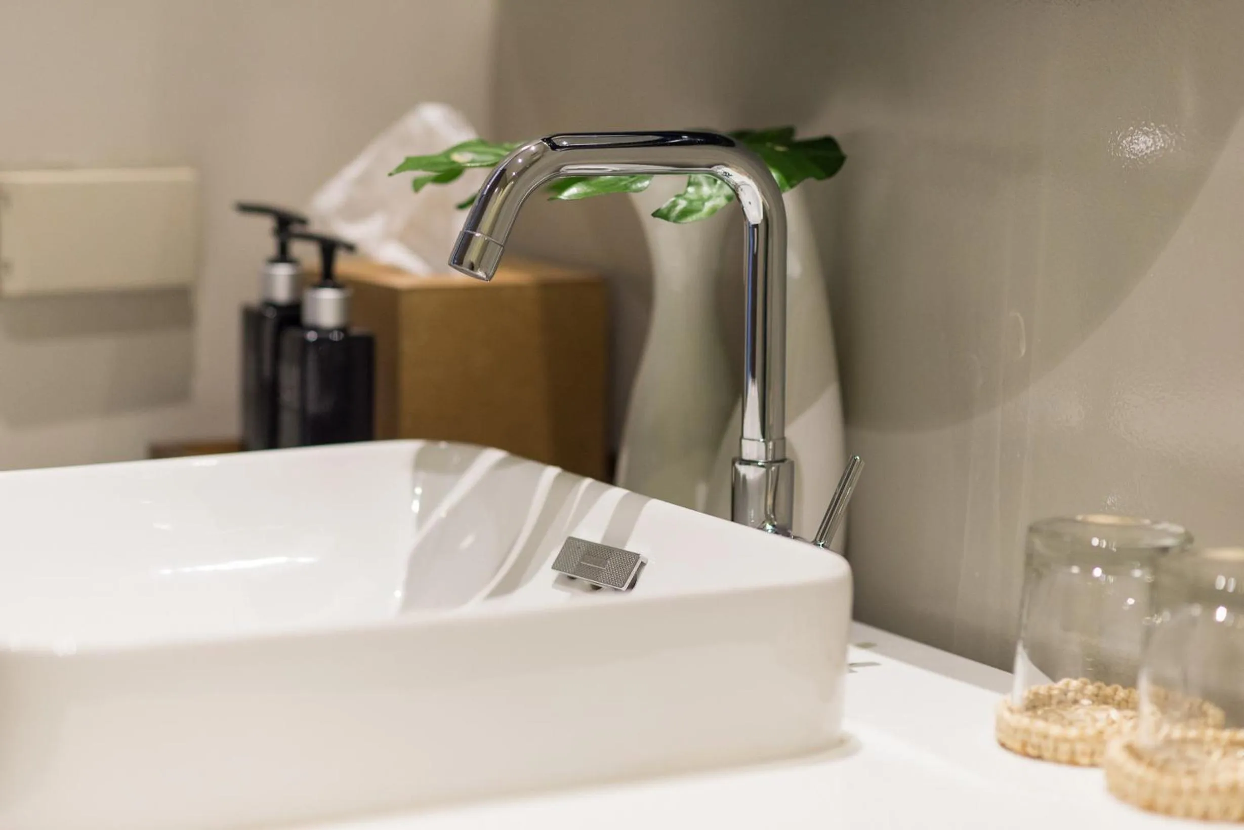 Bathroom in 2 Bedroom Luxury Pool Penthouse at ATTA