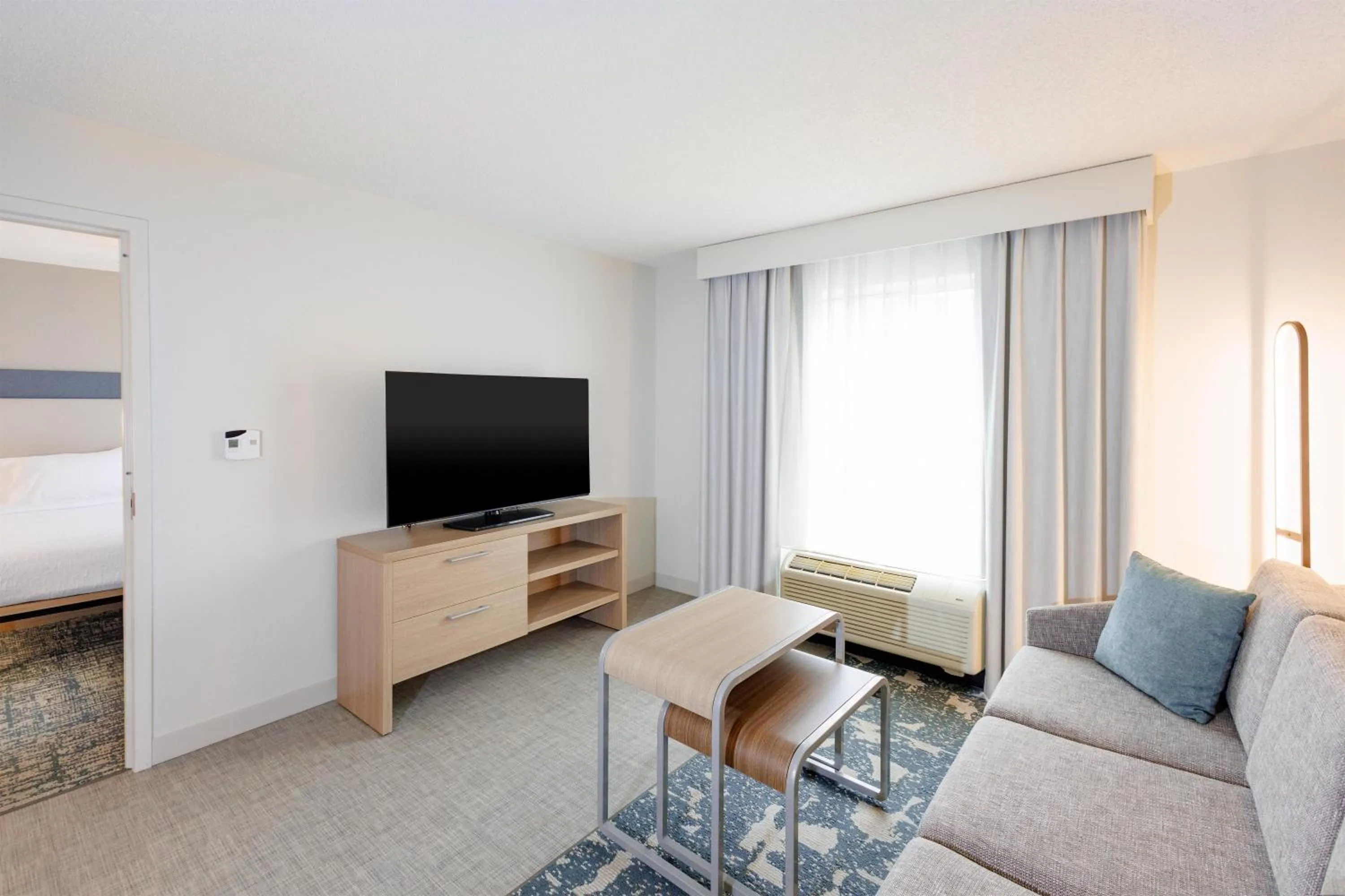 Living room in Homewood Suites by Hilton Rochester - Victor