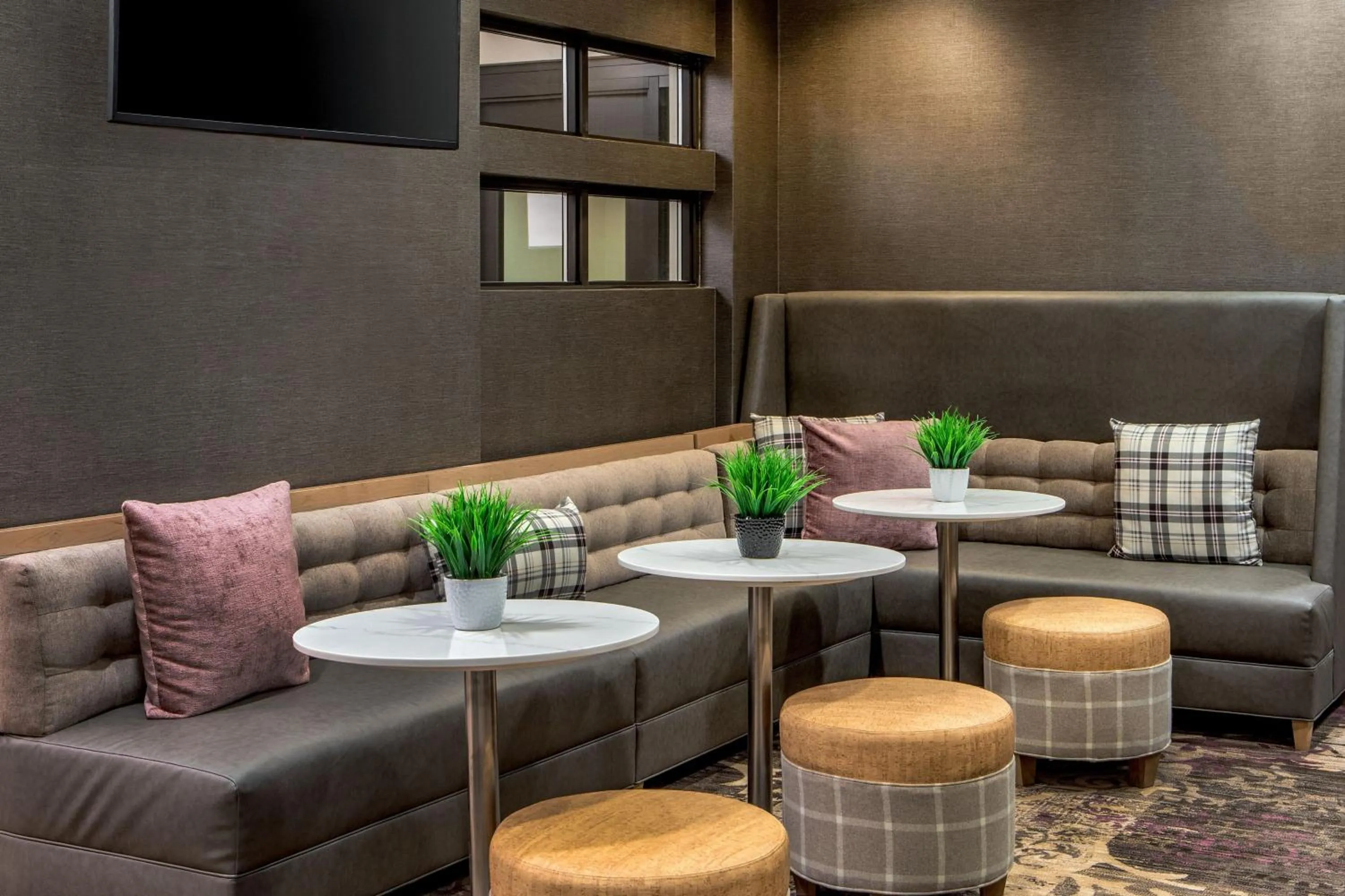 Lobby or reception in Residence Inn by Marriott Birmingham Downtown UAB
