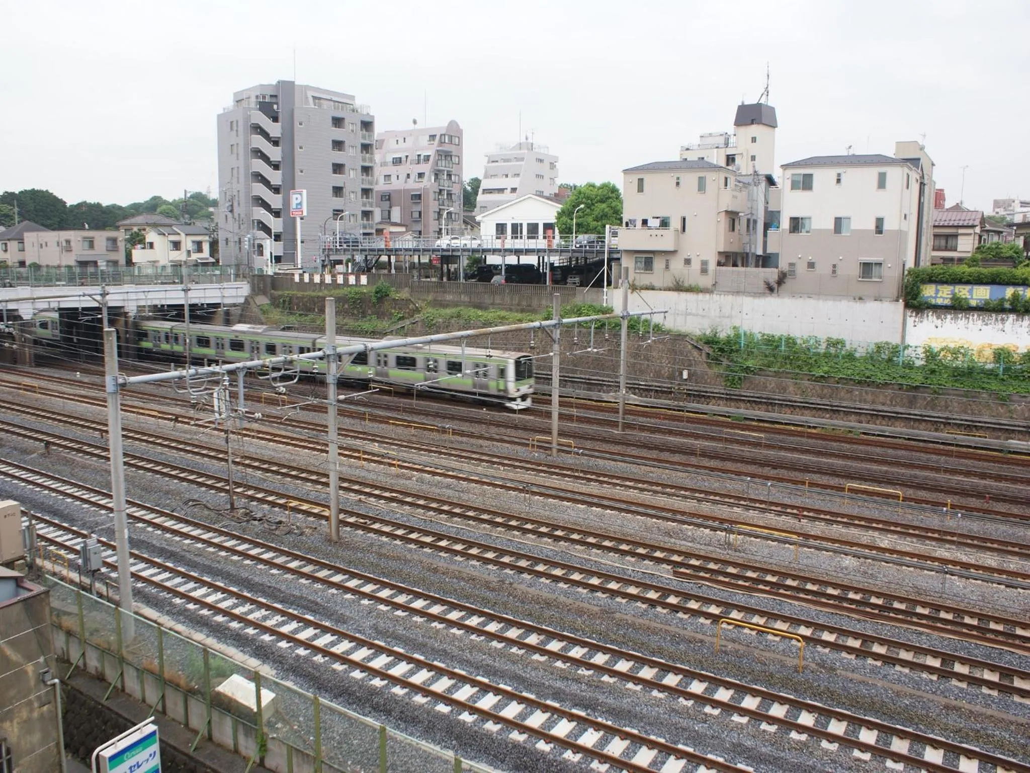 View (from property/room) in Hotel Cerezo