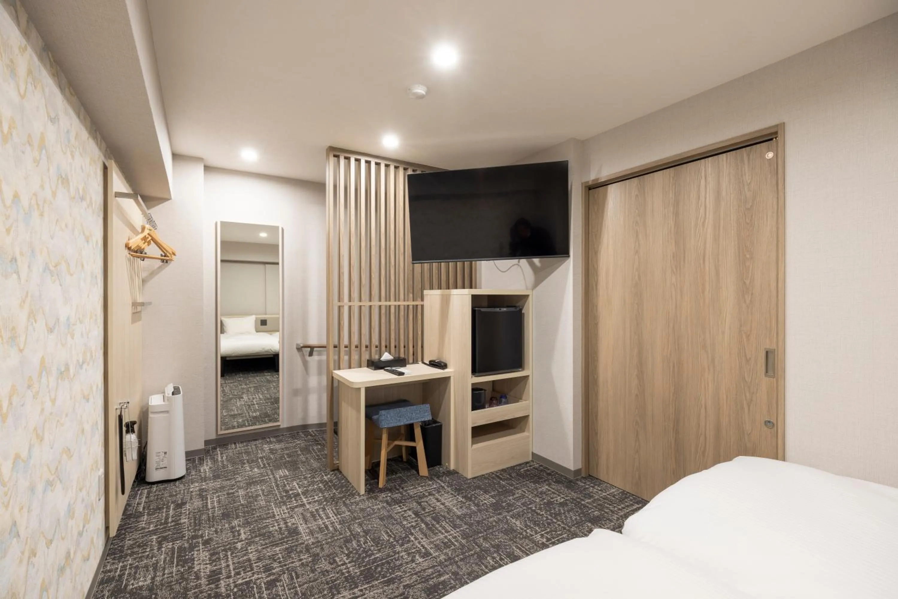 Photo of the whole room, Bed in Hotel Cerezo