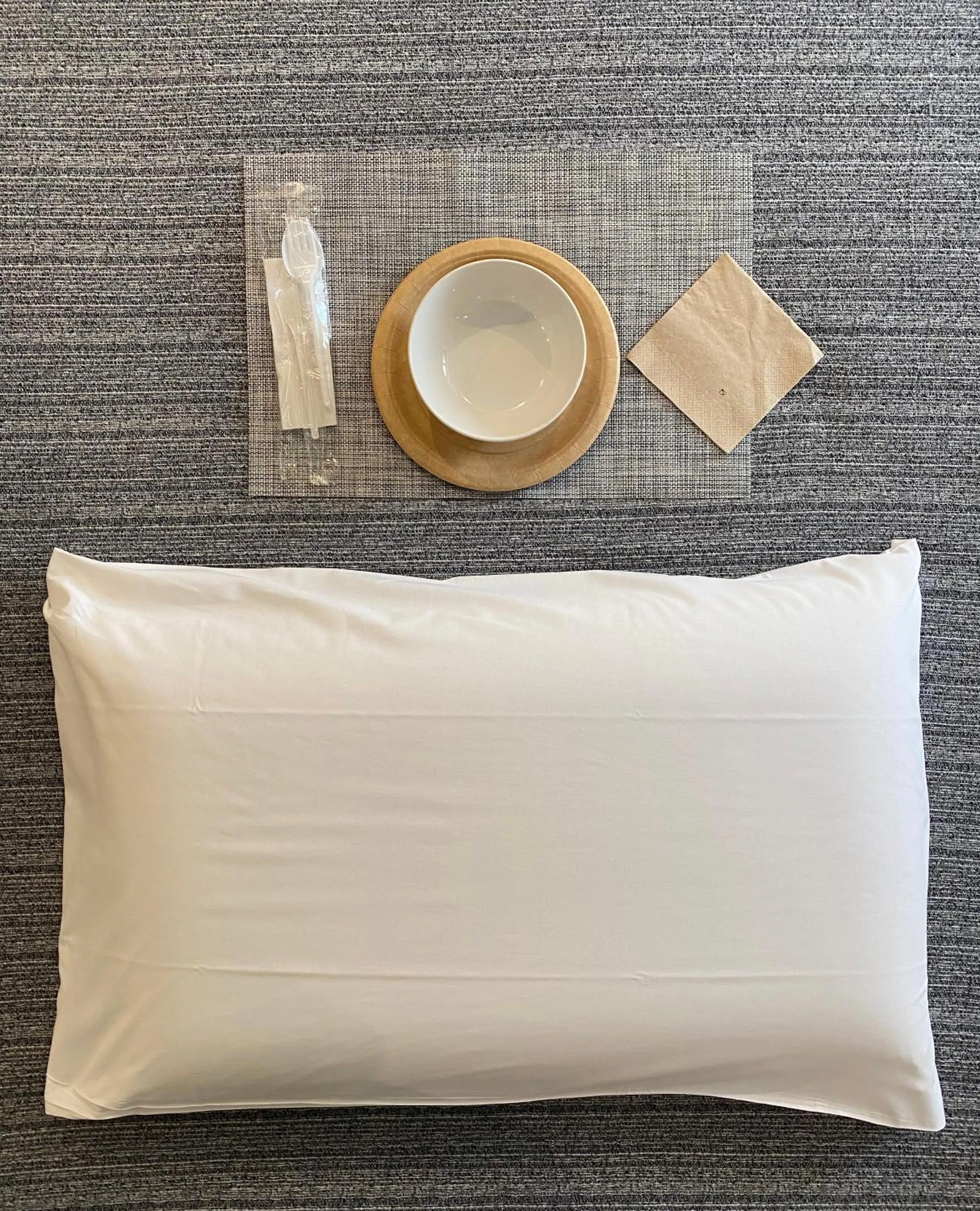 Food and drinks in Piano Tre