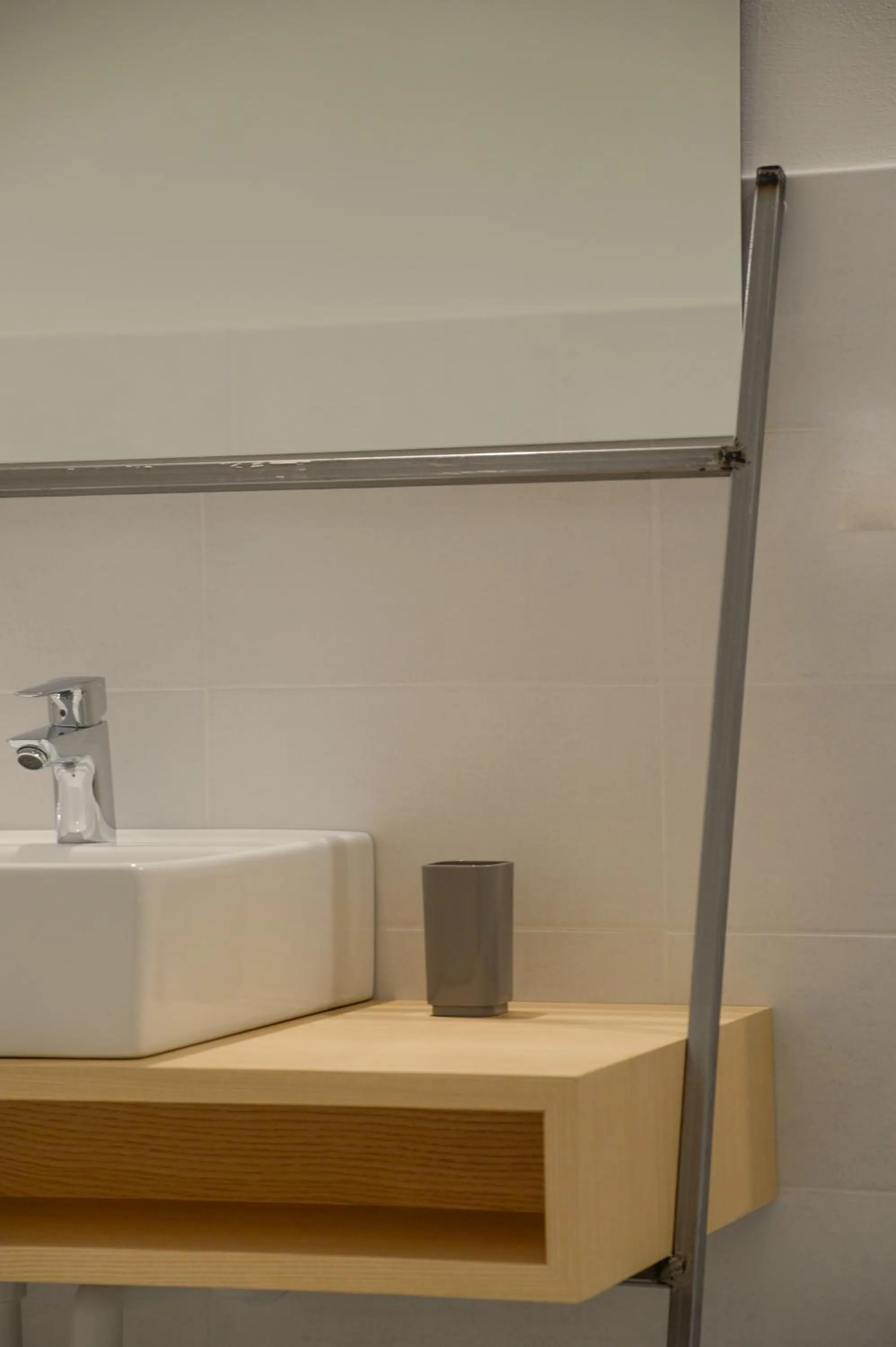 Bathroom in Piano Tre