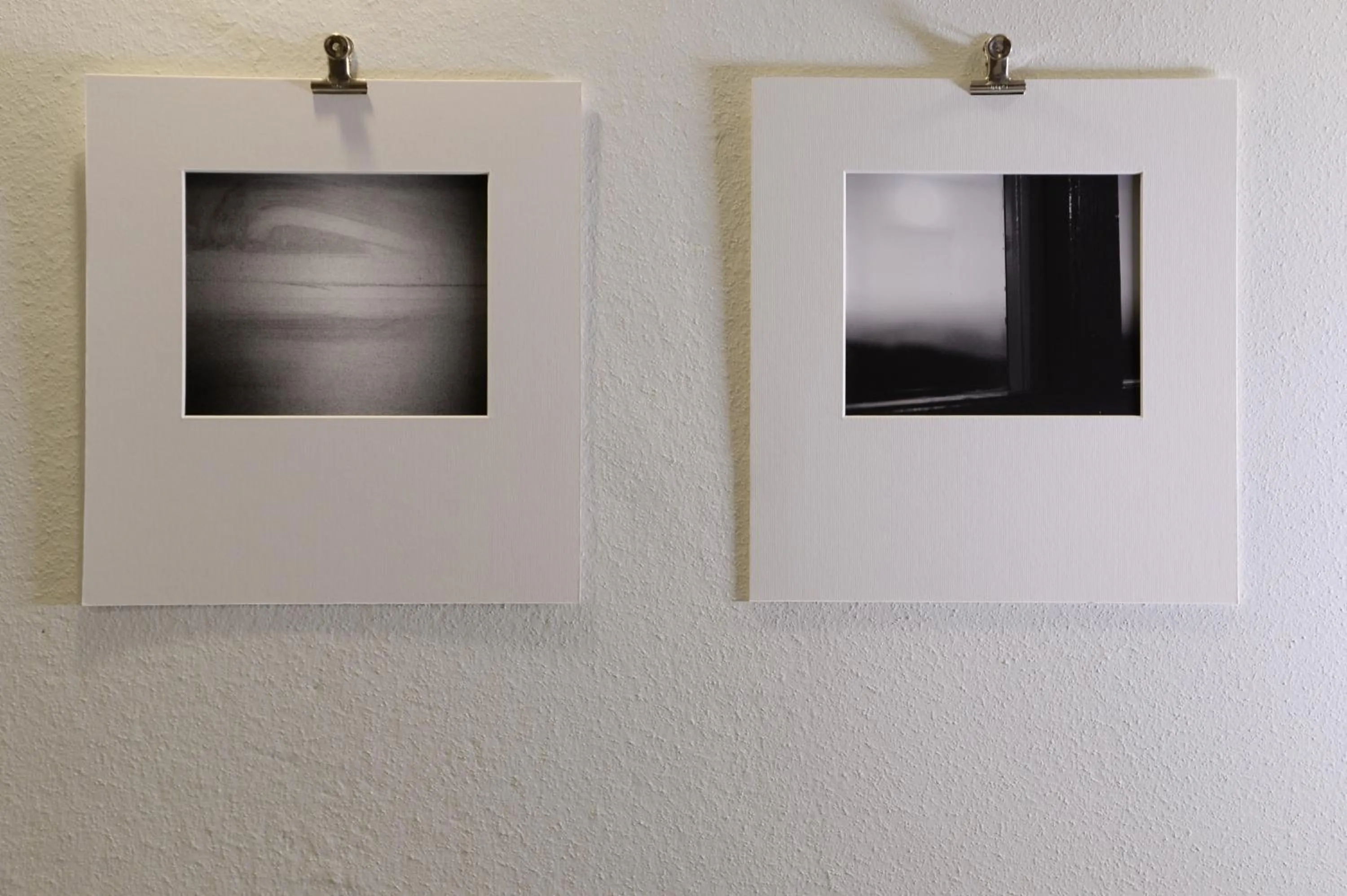 Decorative detail in Piano Tre