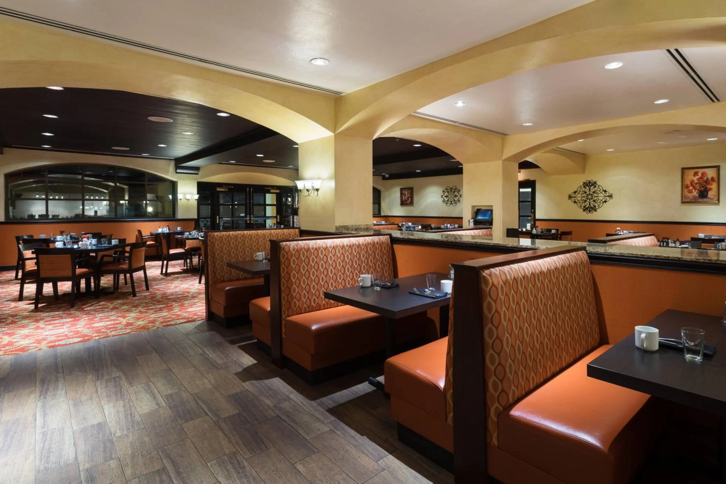 Restaurant/places to eat in Santa Ynez Valley Marriott