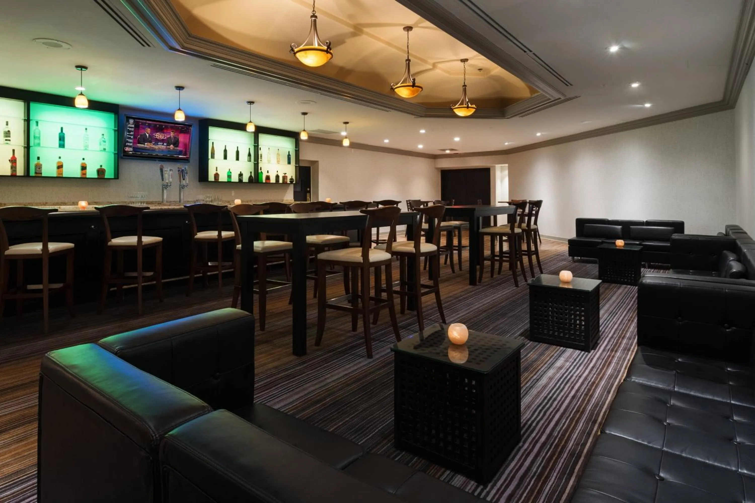 Lounge or bar in Santa Ynez Valley Marriott