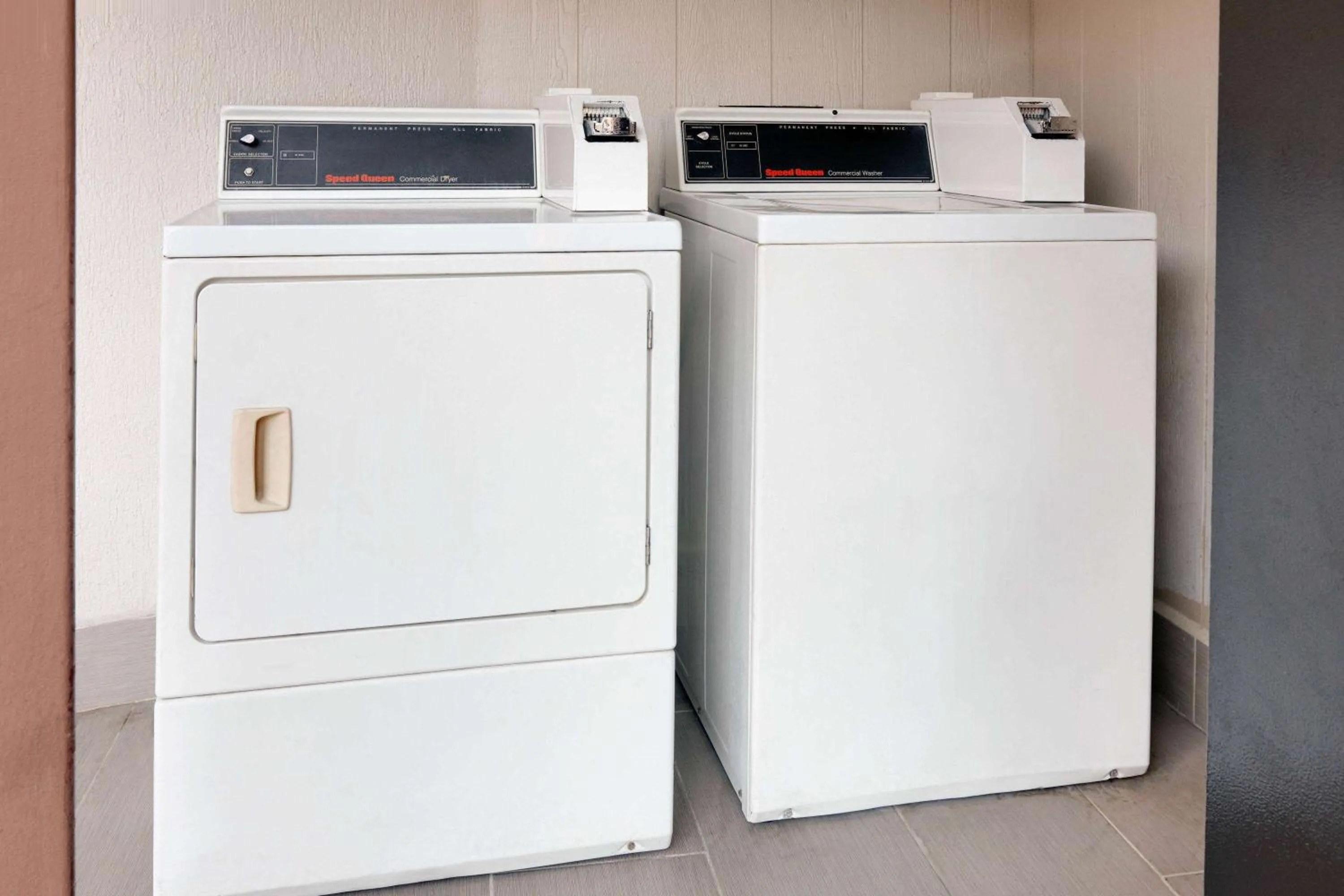 On site in Super 8 by Wyndham San Antonio Pearl District Downtown