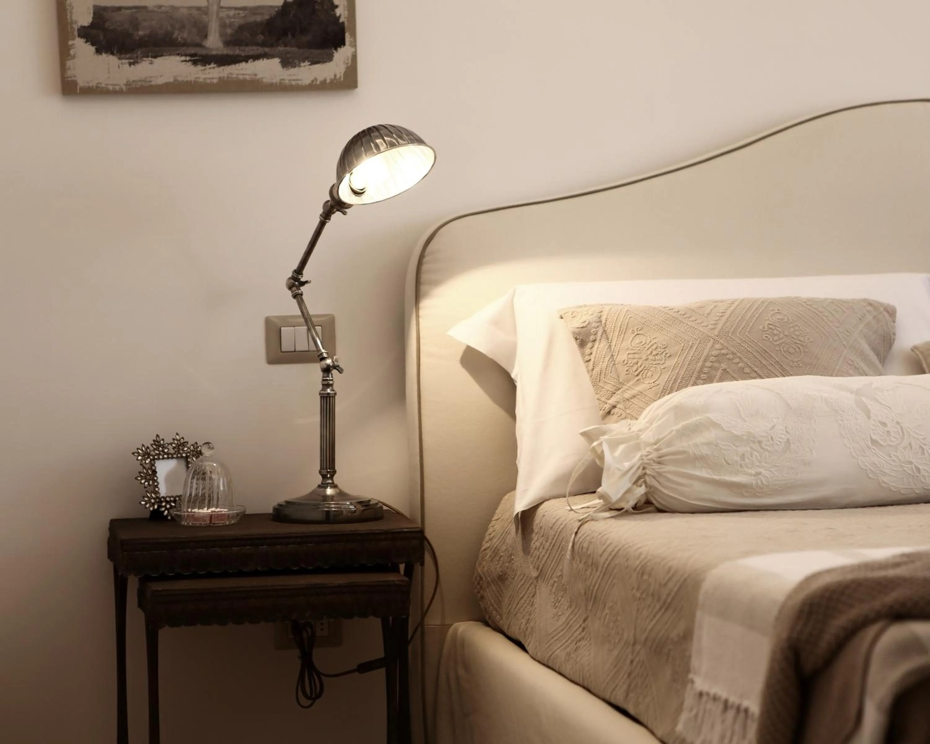 Bed in Casa Fioravanti