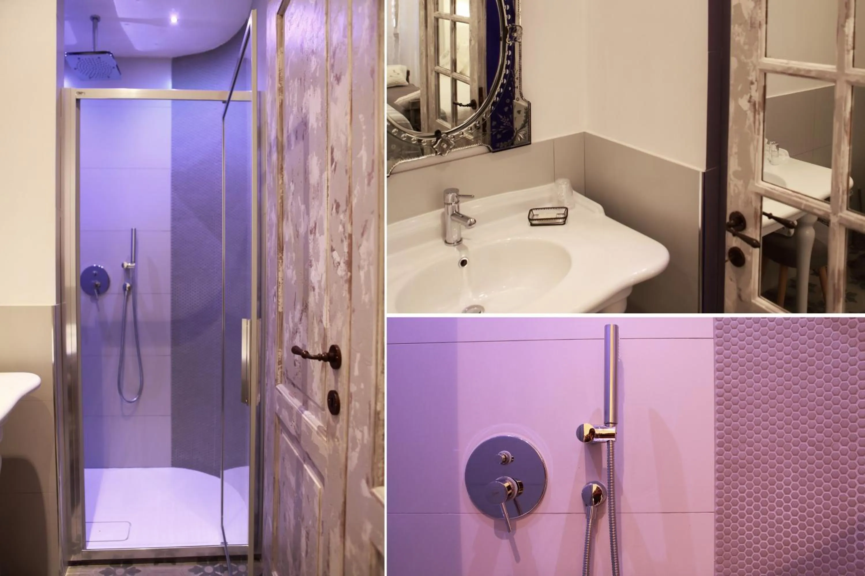 Bathroom in Casa Fioravanti