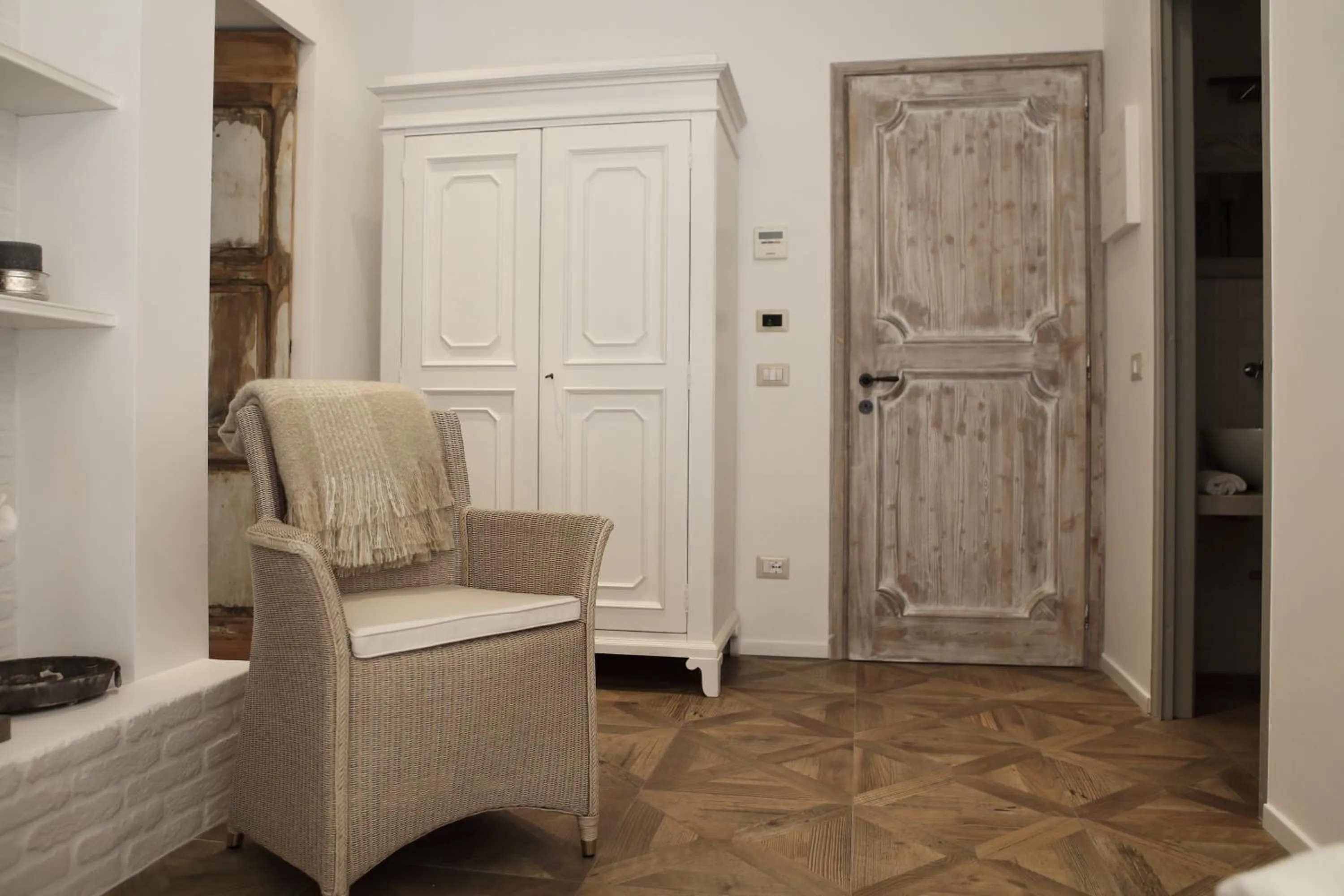 Bedroom in Casa Fioravanti