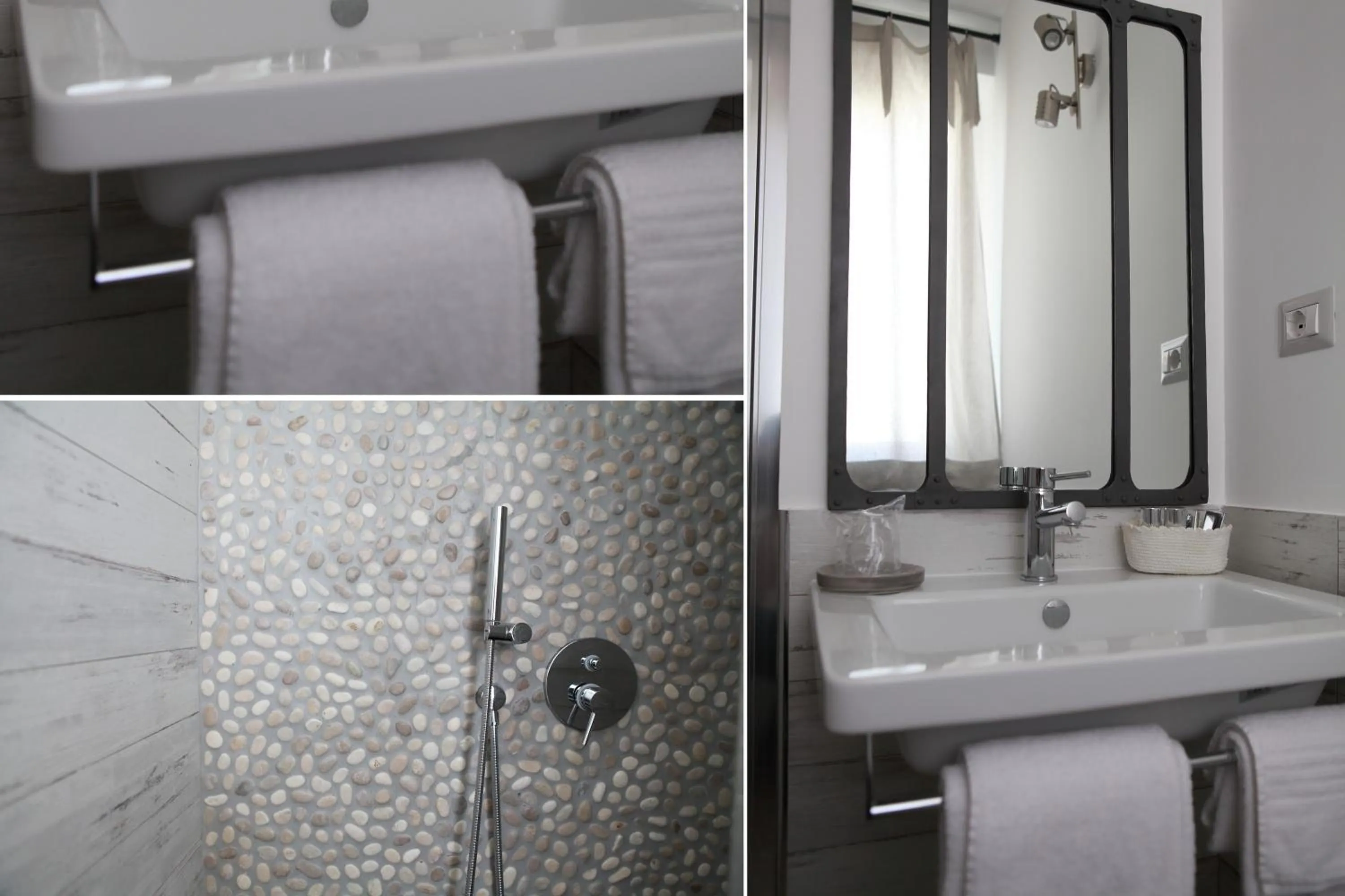 Bathroom in Casa Fioravanti