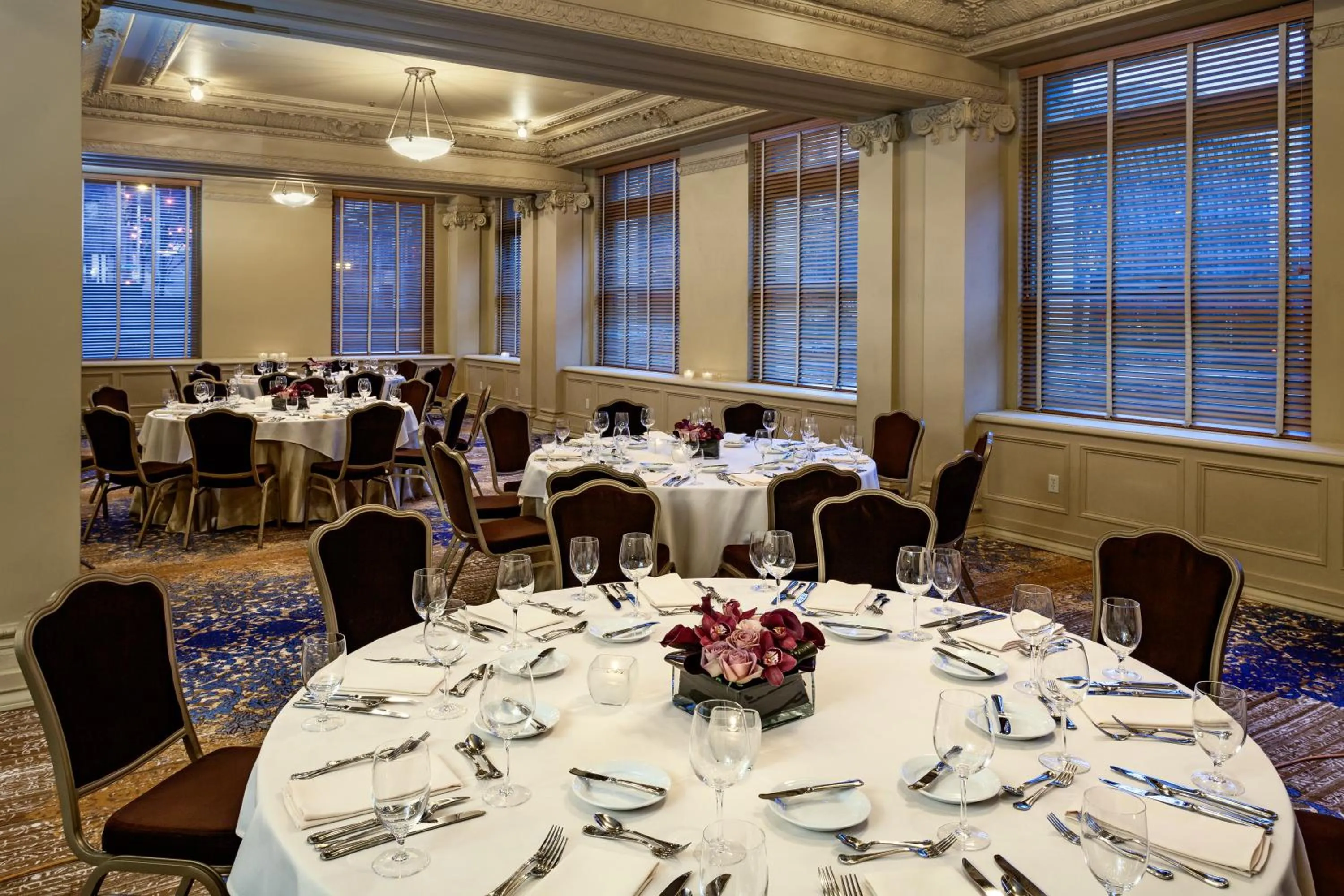 Banquet/Function facilities in Arctic Club Hotel