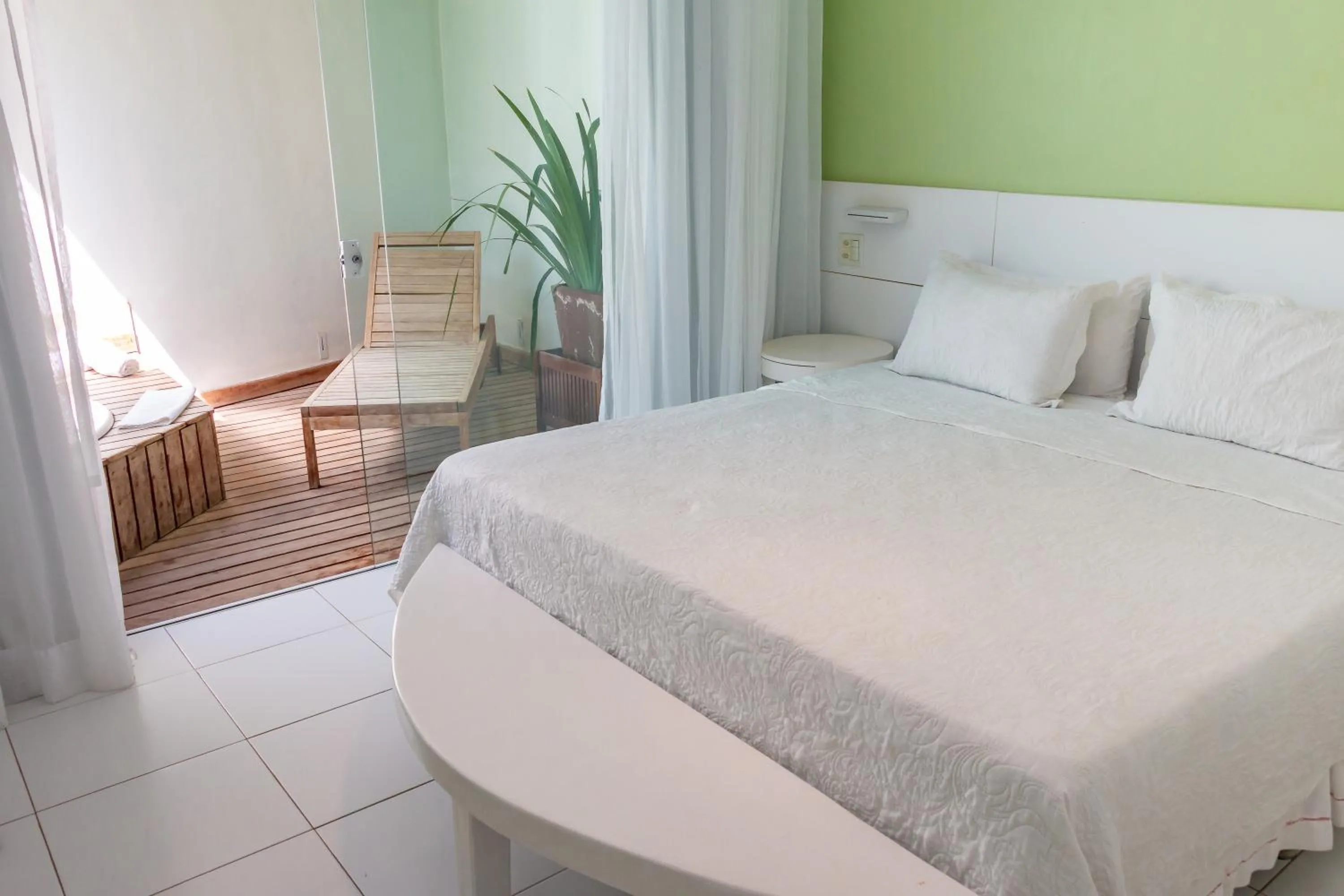 Bedroom, Bed in Pousada dos Reis