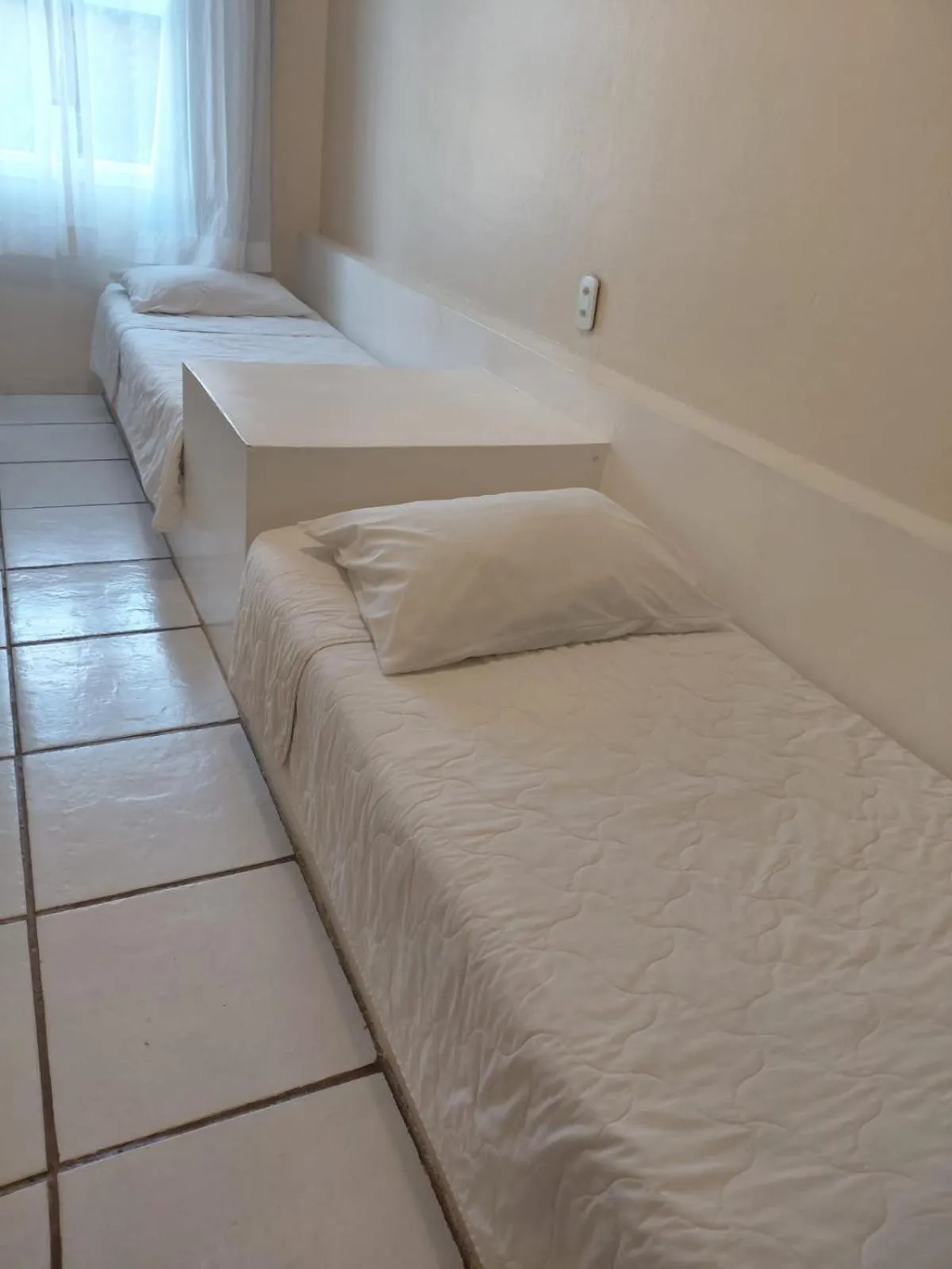 Bedroom, Bed in Pousada dos Reis