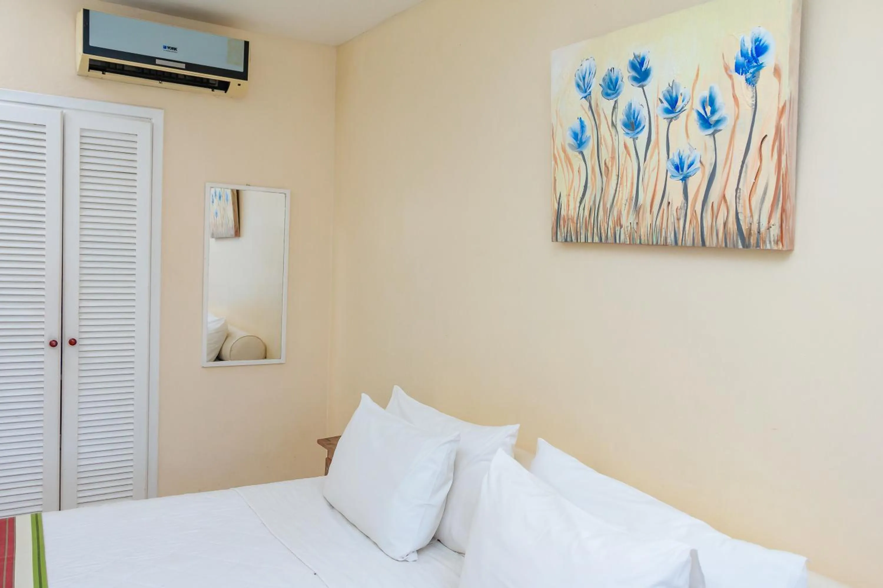 Bedroom, Bed in Pousada dos Reis