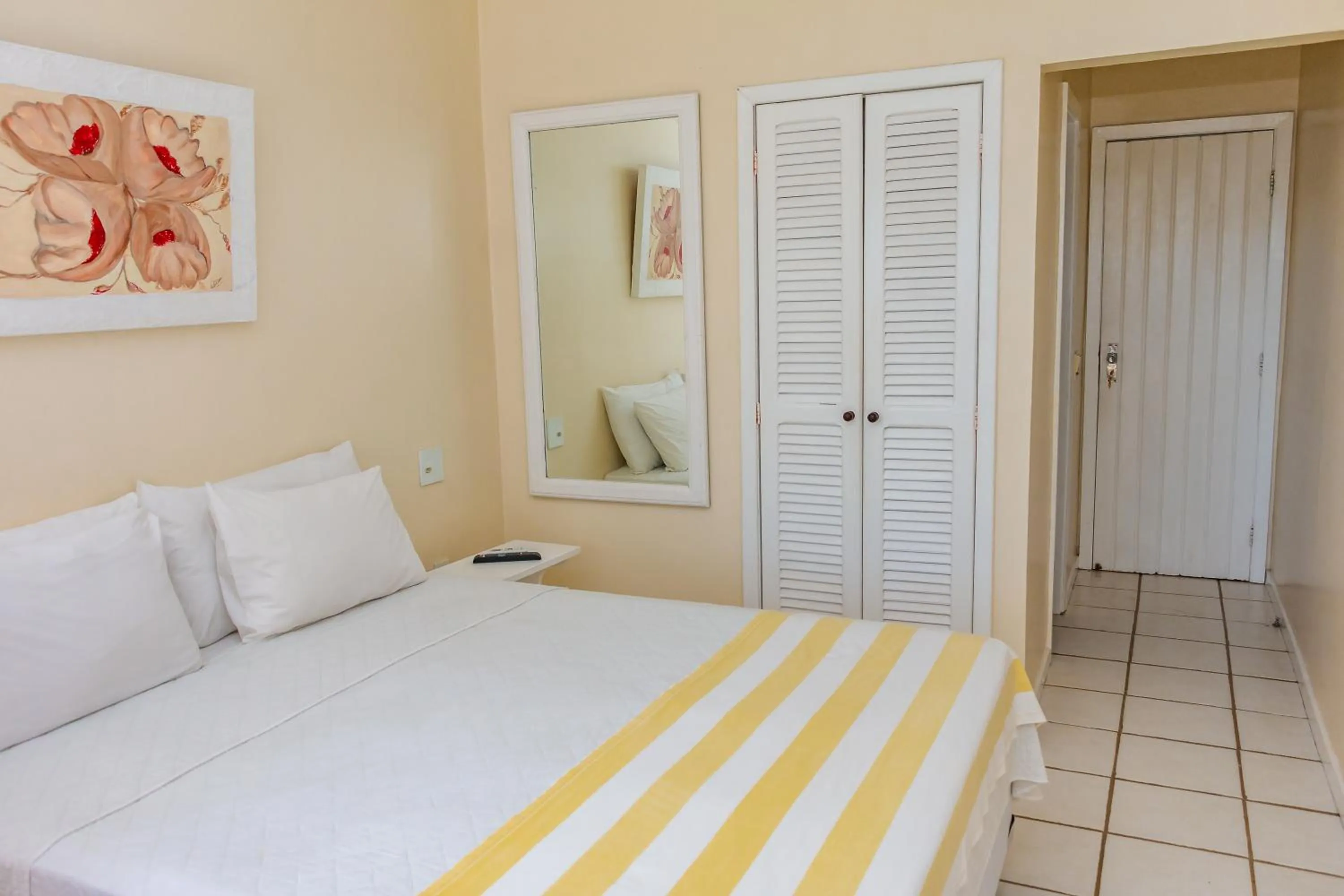 Bedroom, Bed in Pousada dos Reis