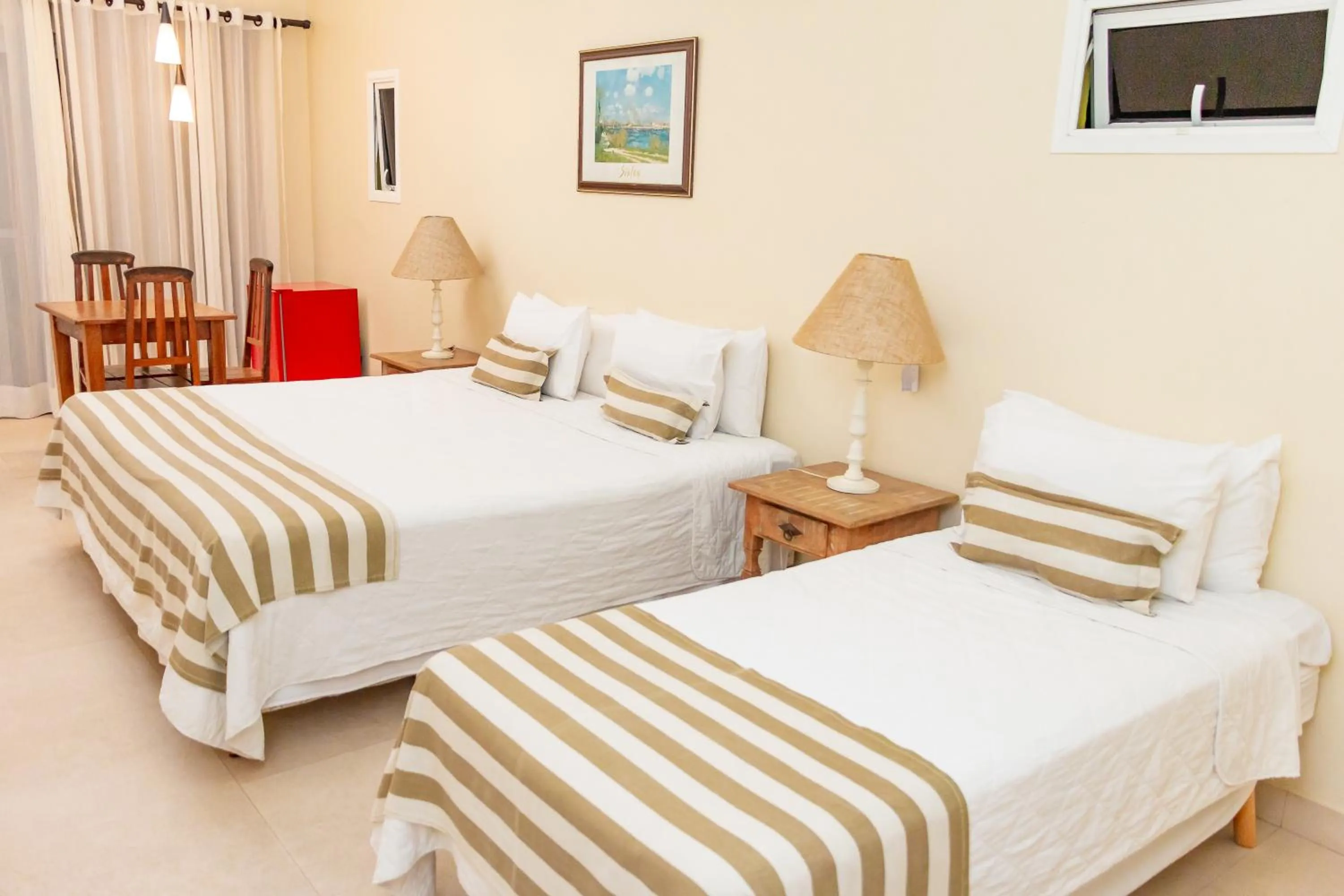 Bedroom, Bed in Pousada dos Reis