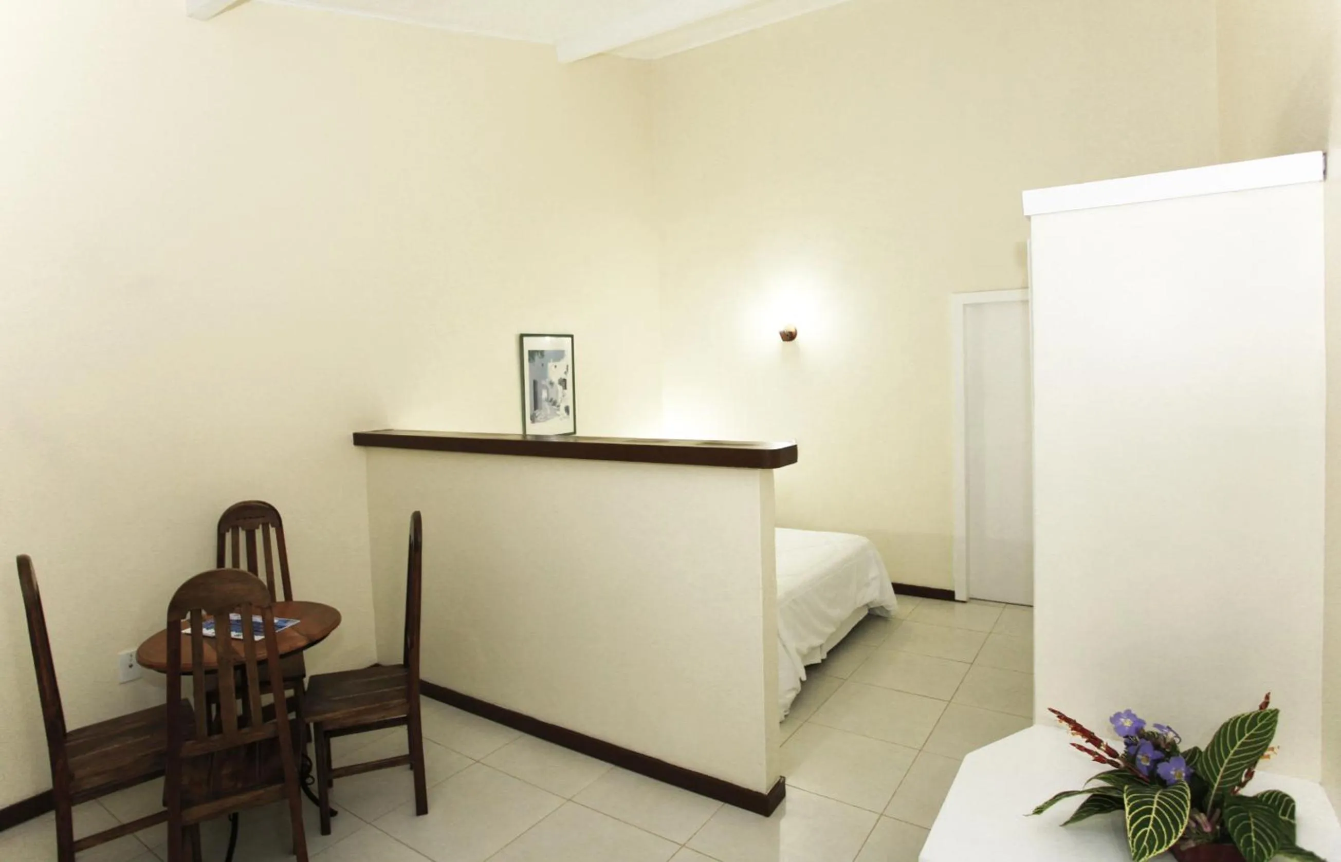 Bedroom, Bed in Pousada dos Reis