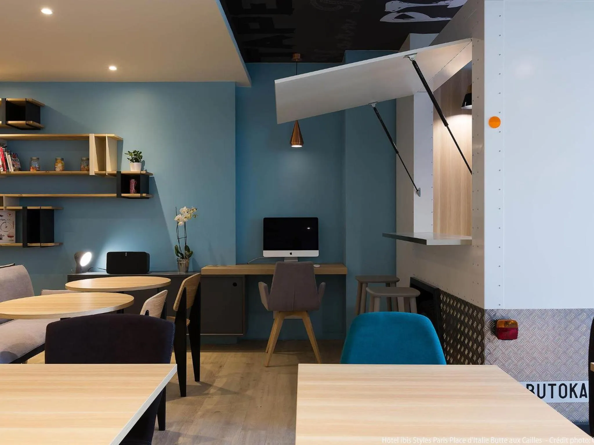 Other in Ibis Styles Paris Place d'Italie - Butte Aux Cailles