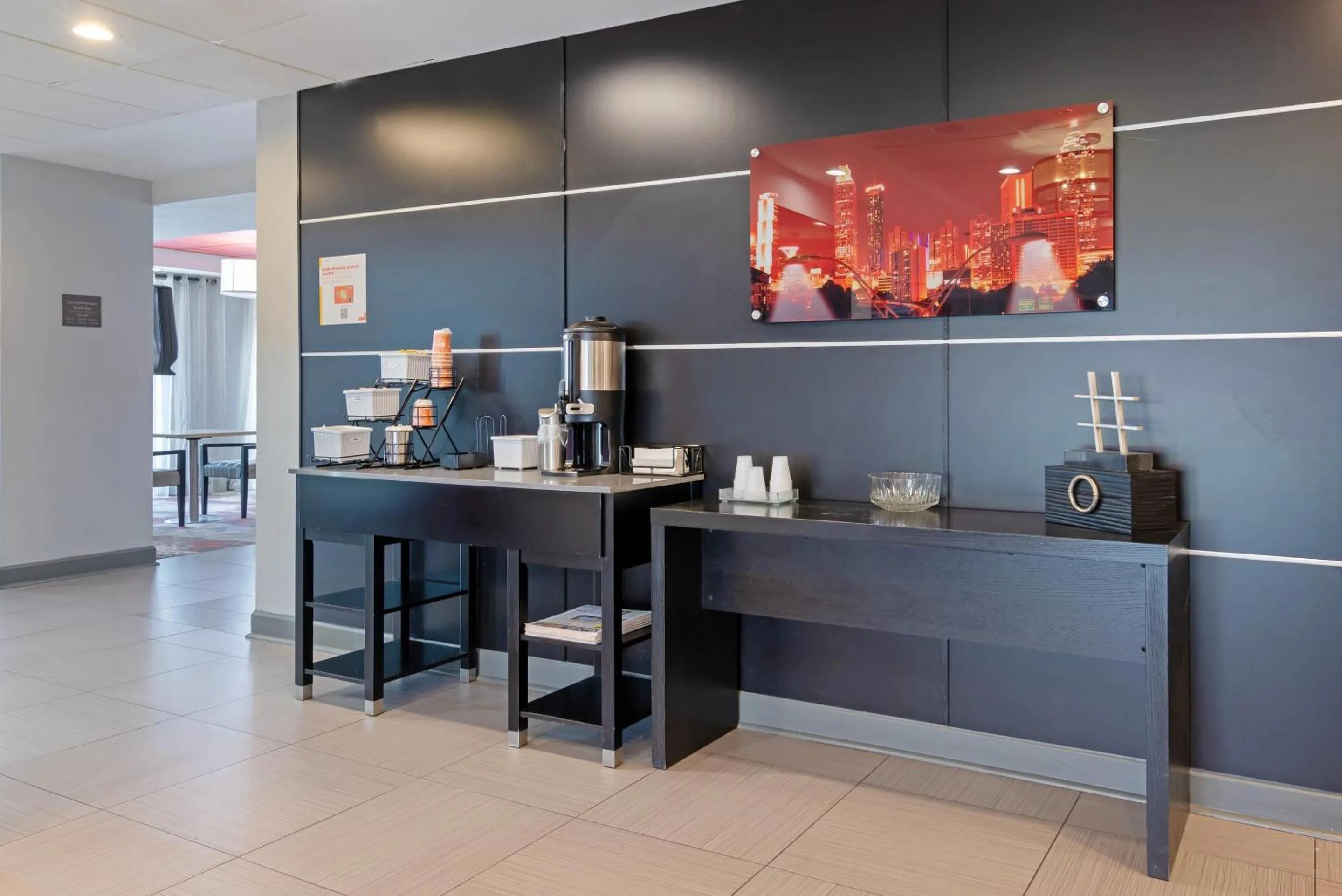 Lobby or reception in Comfort Inn & Suites Carrollton