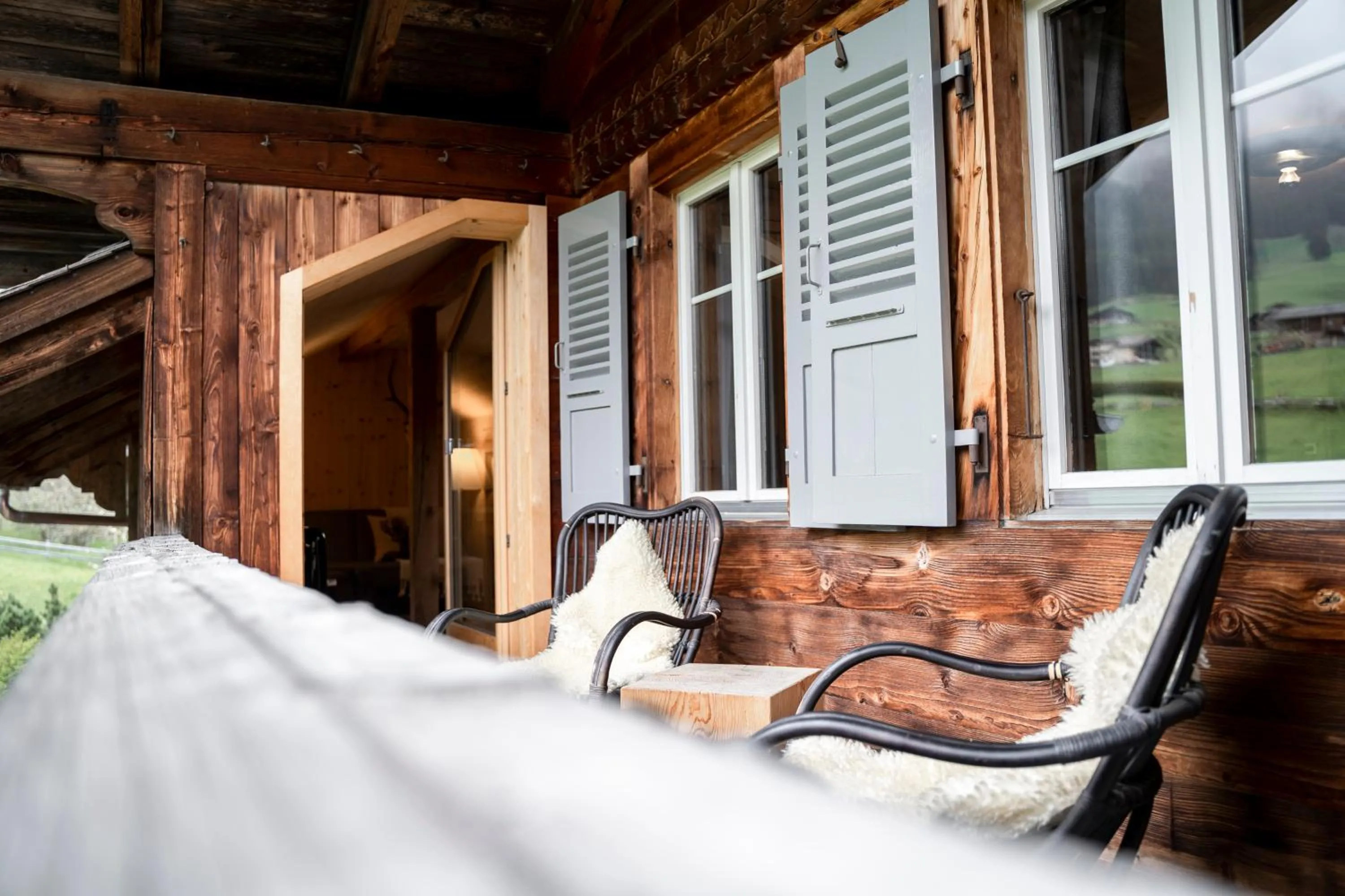 Lenk Lodge - Boutique & Design Hotel und Apartements