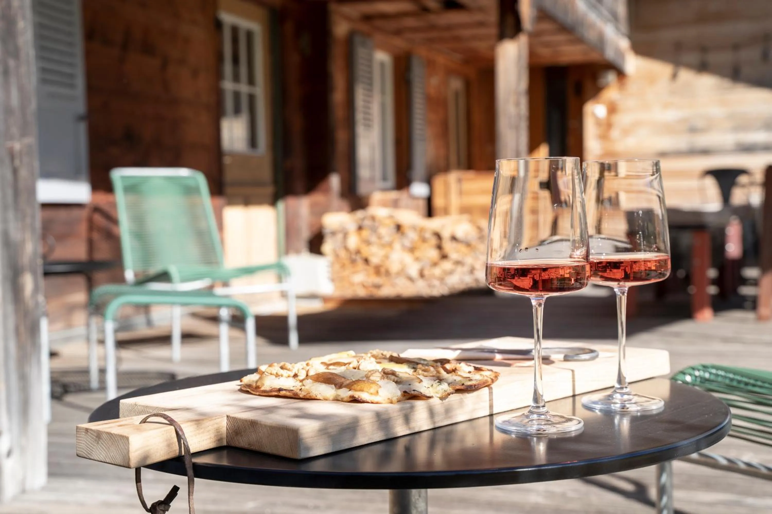 Lenk Lodge - Boutique & Design Hotel und Apartements