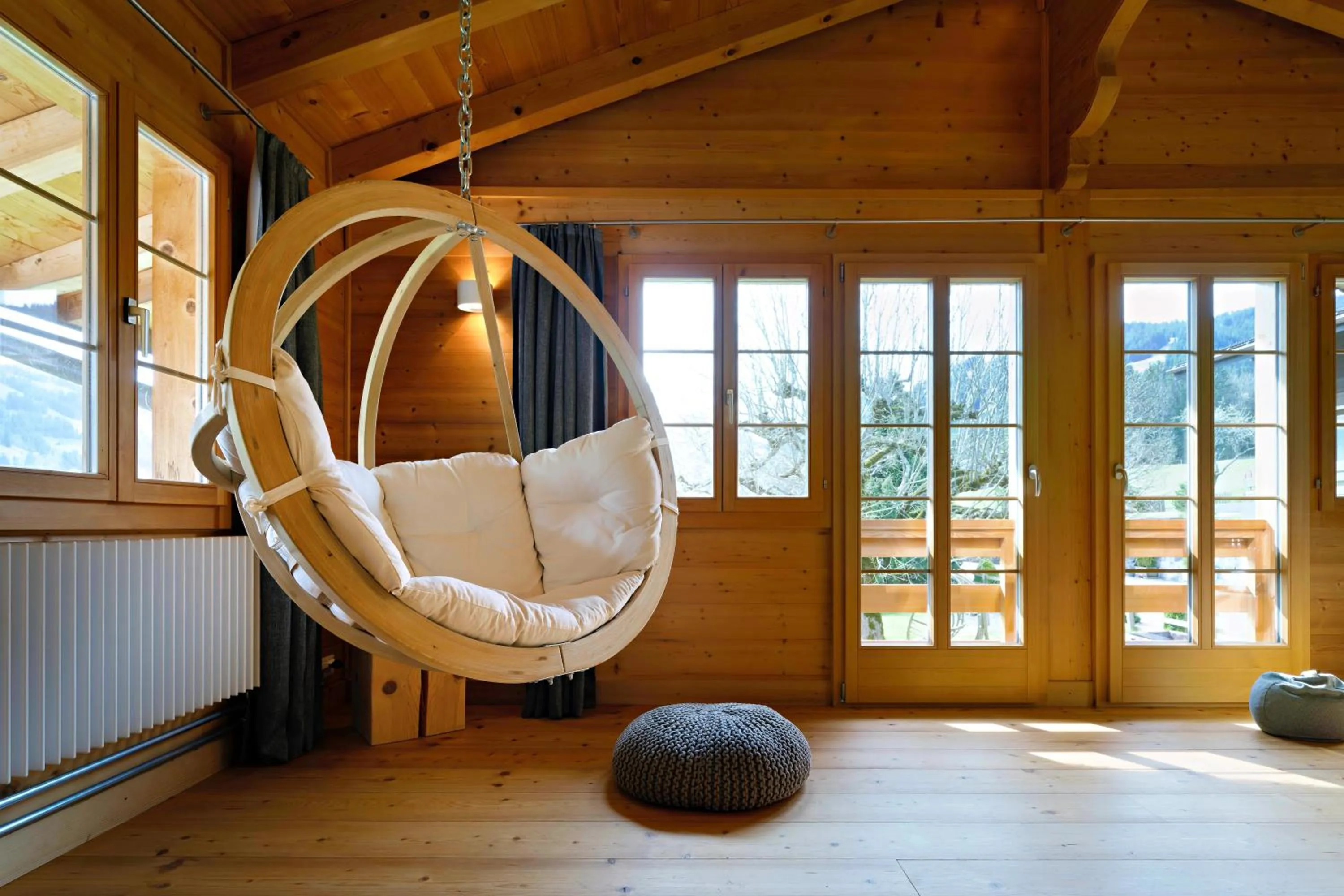 Lenk Lodge - Boutique & Design Hotel und Apartements