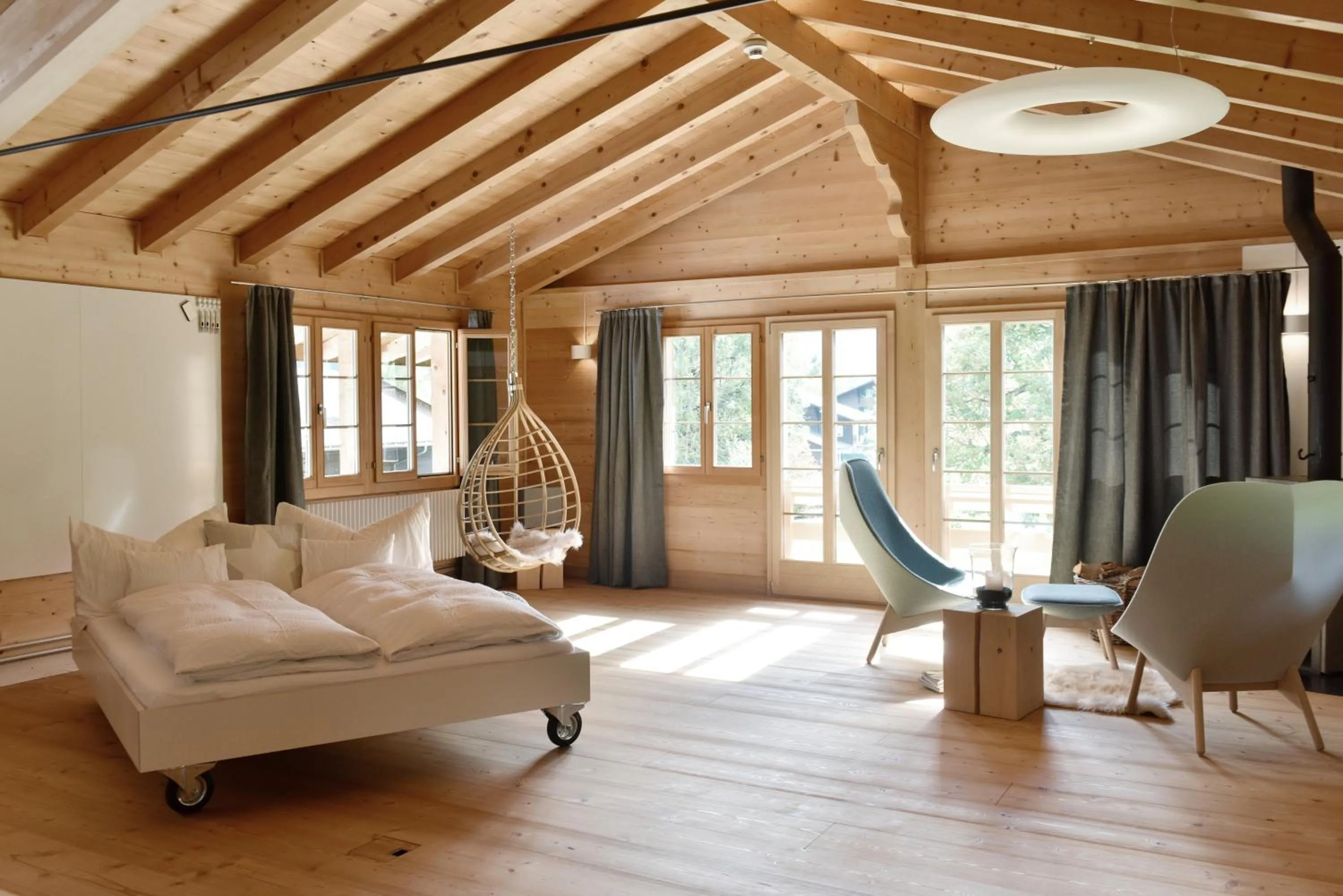 Lenk Lodge - Boutique & Design Hotel und Apartements