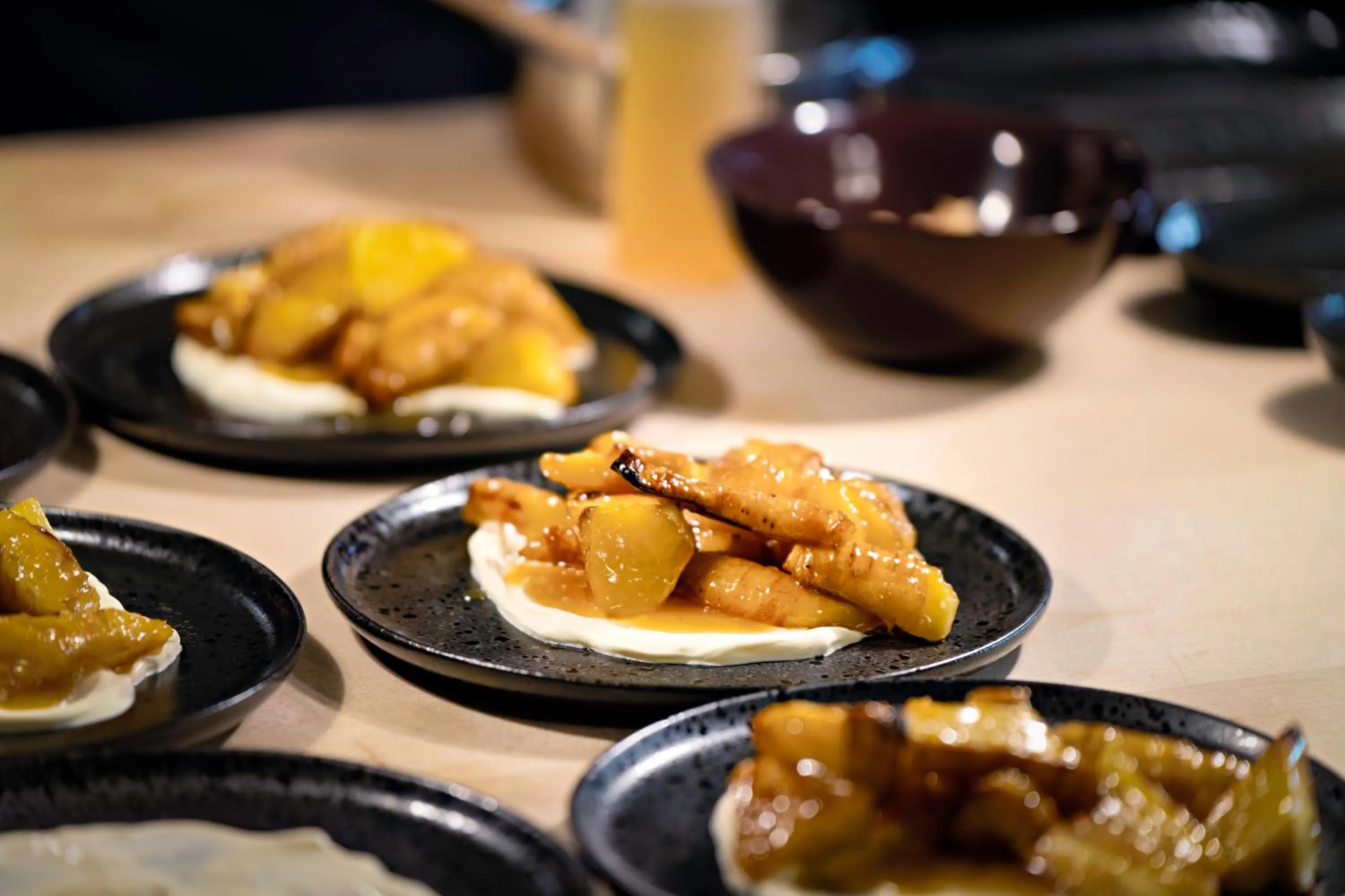 Restaurant/places to eat in Lenk Lodge - Boutique & Design Hotel und Apartements