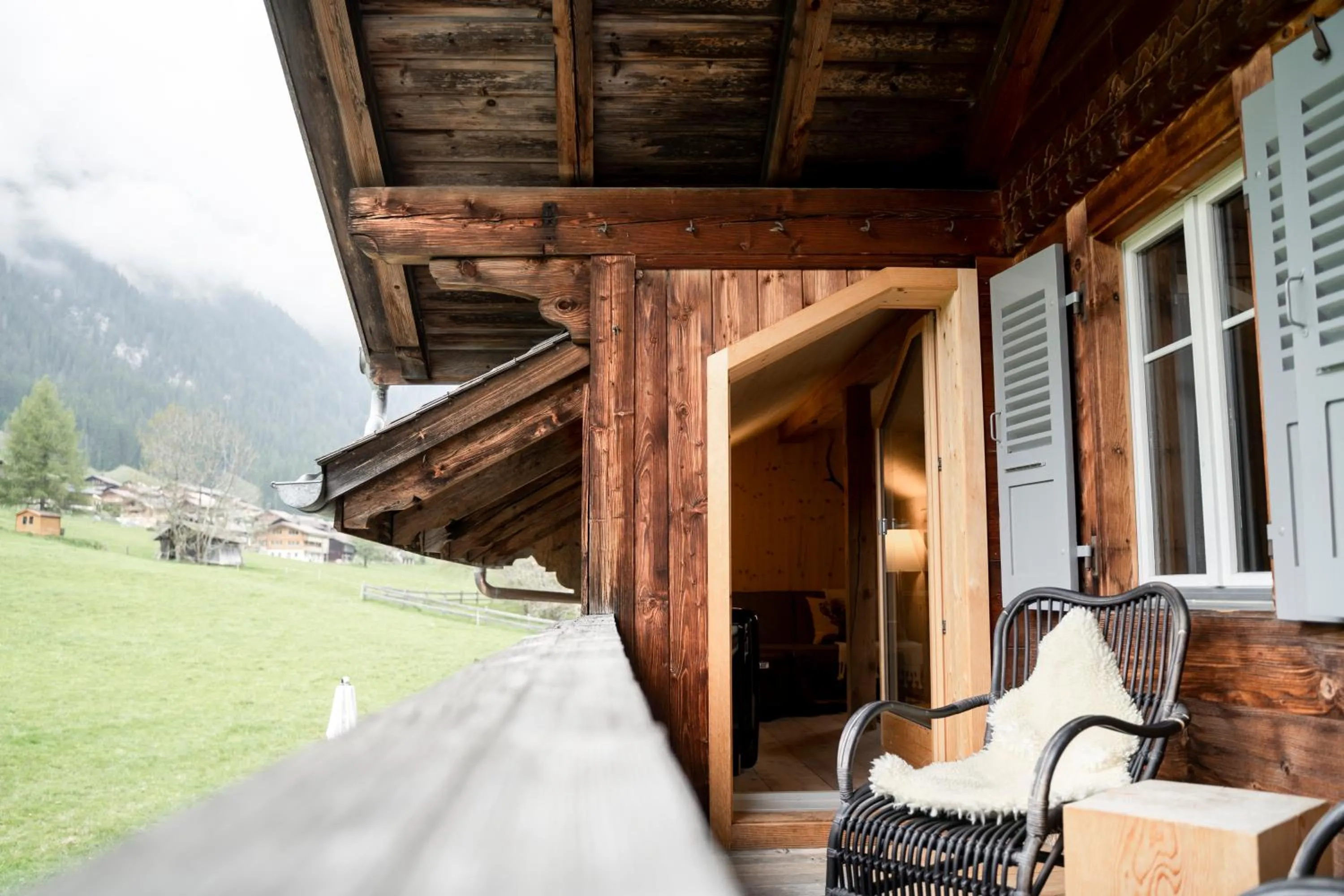 Lenk Lodge - Boutique & Design Hotel und Apartements