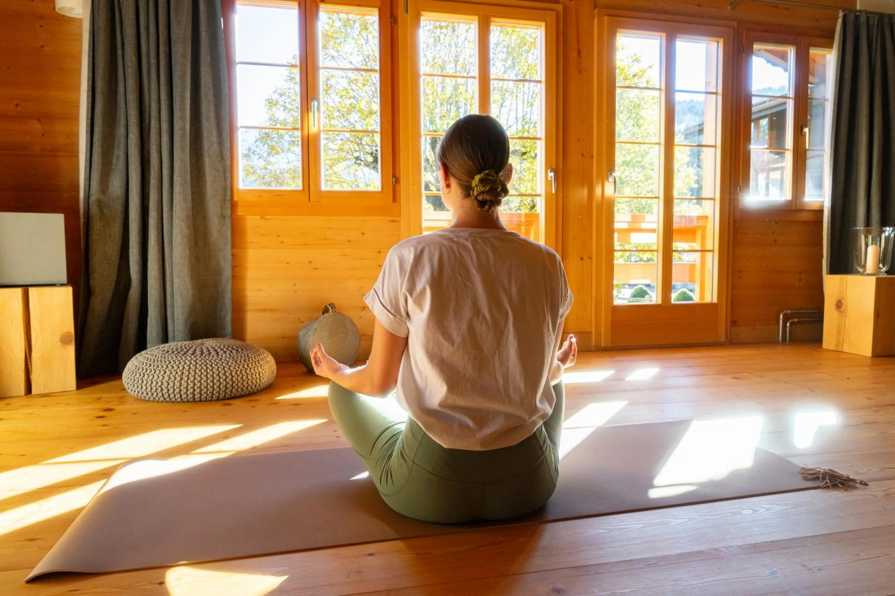 Lenk Lodge - Boutique & Design Hotel und Apartements