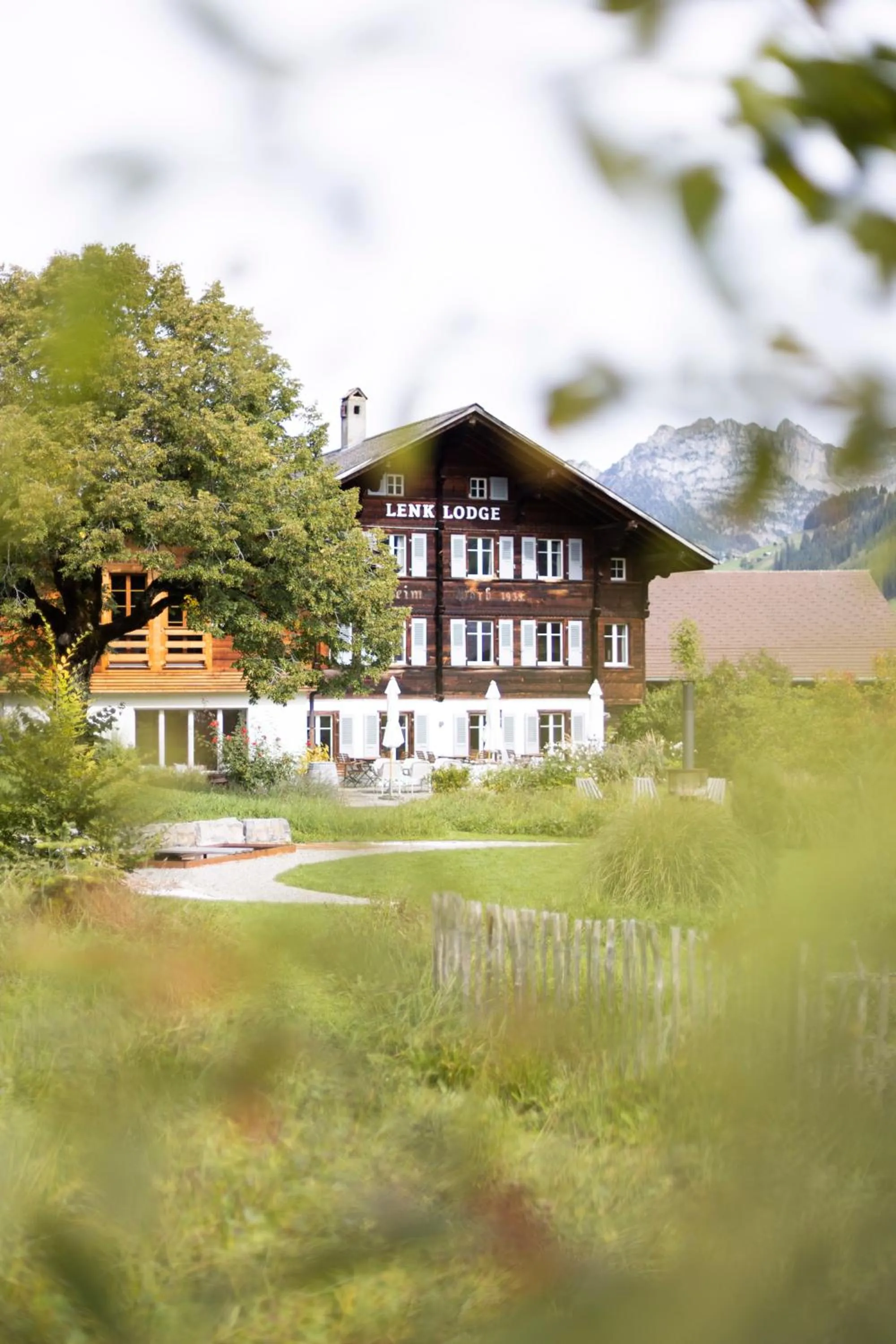 Lenk Lodge - Boutique & Design Hotel und Apartements