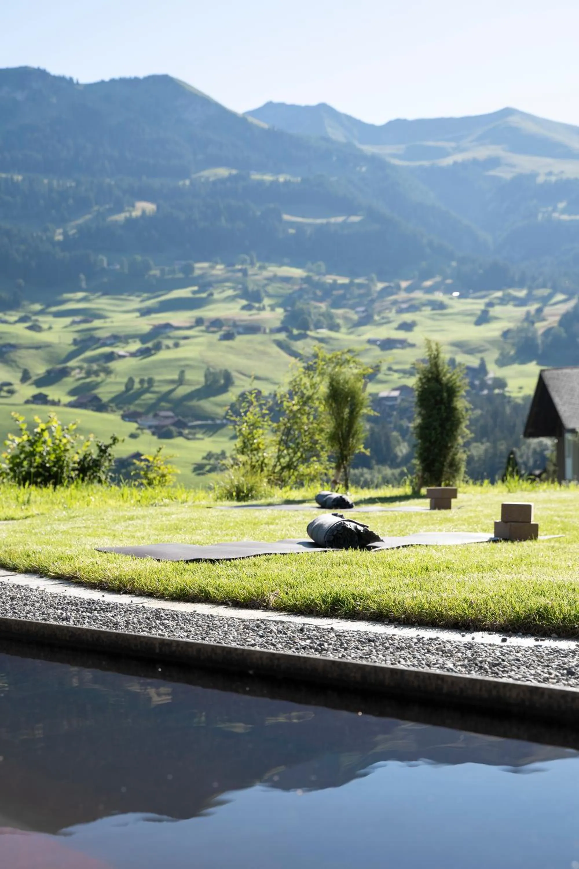 Lenk Lodge - Boutique & Design Hotel und Apartements