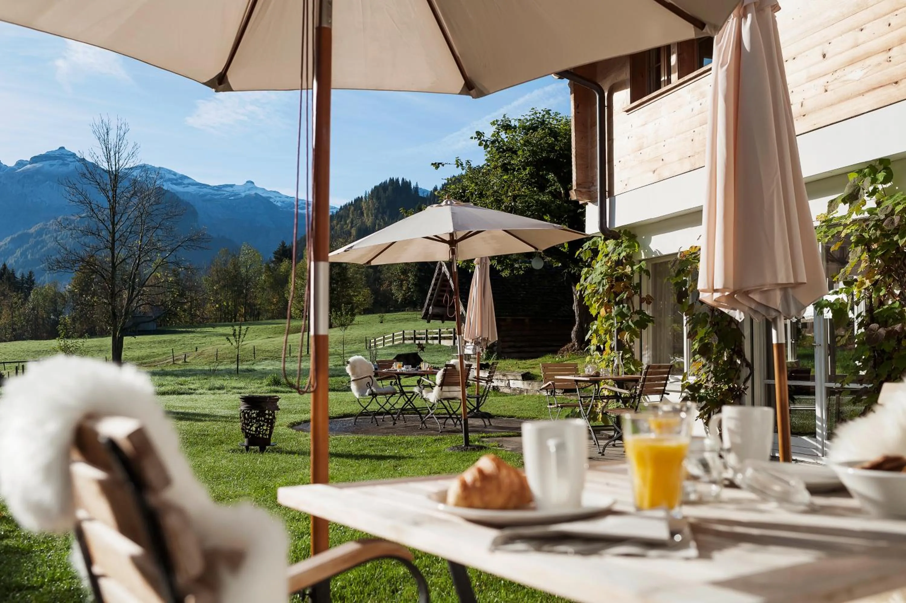 Lenk Lodge - Boutique & Design Hotel und Apartements