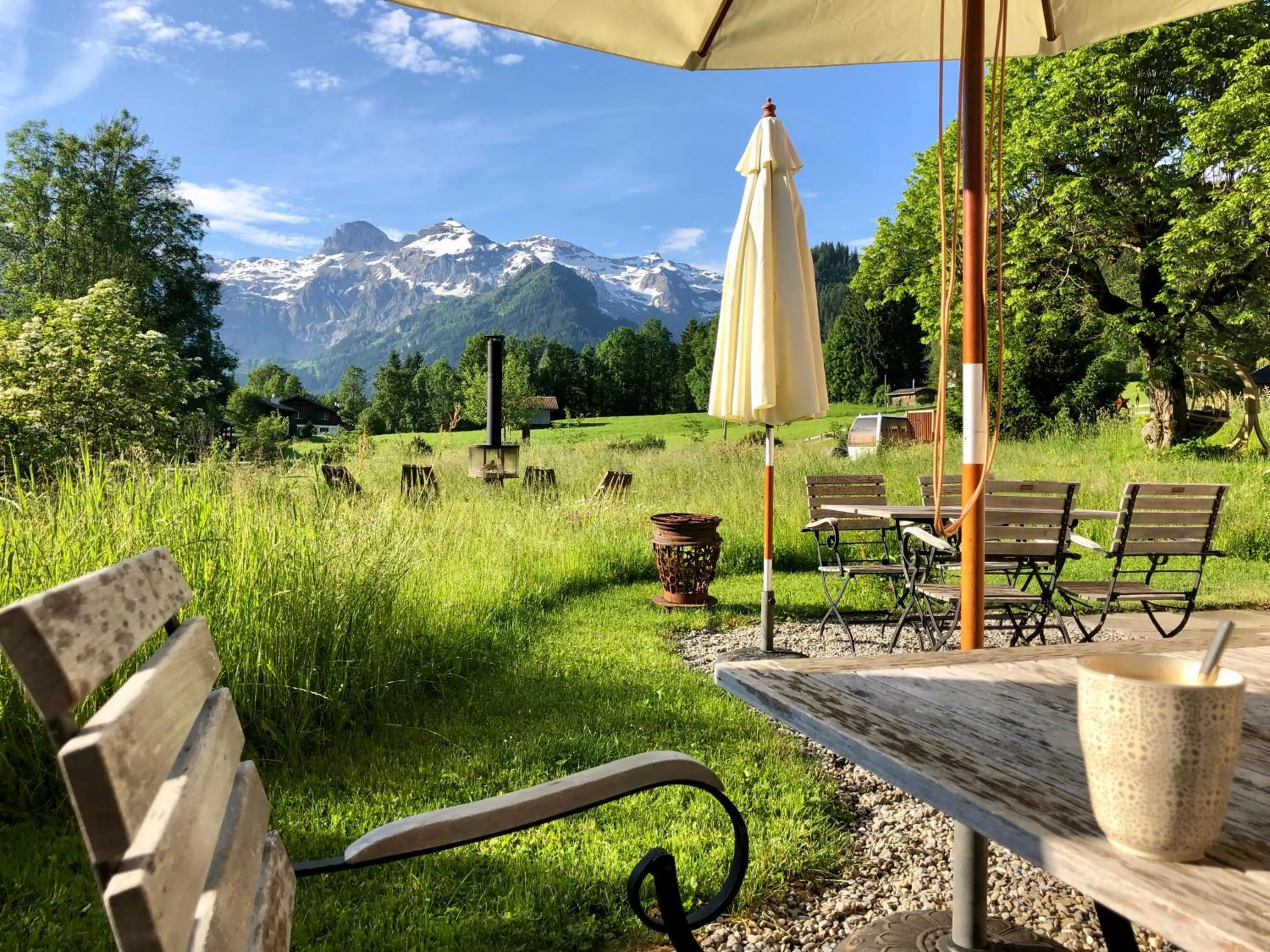 Lenk Lodge - Boutique & Design Hotel und Apartements