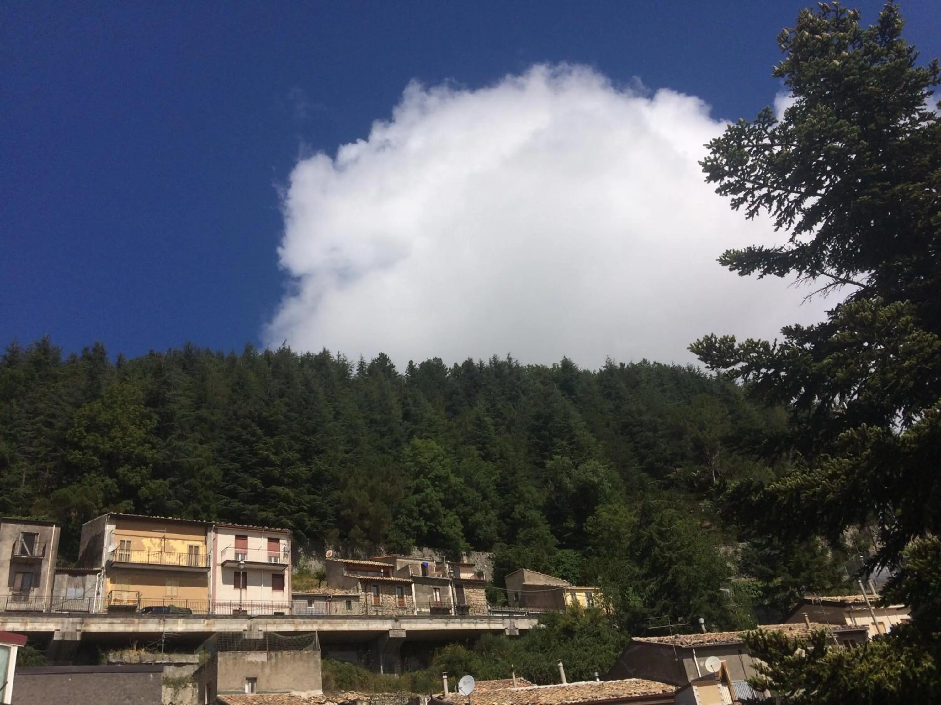 View (from property/room) in Hotel Sant'Anna