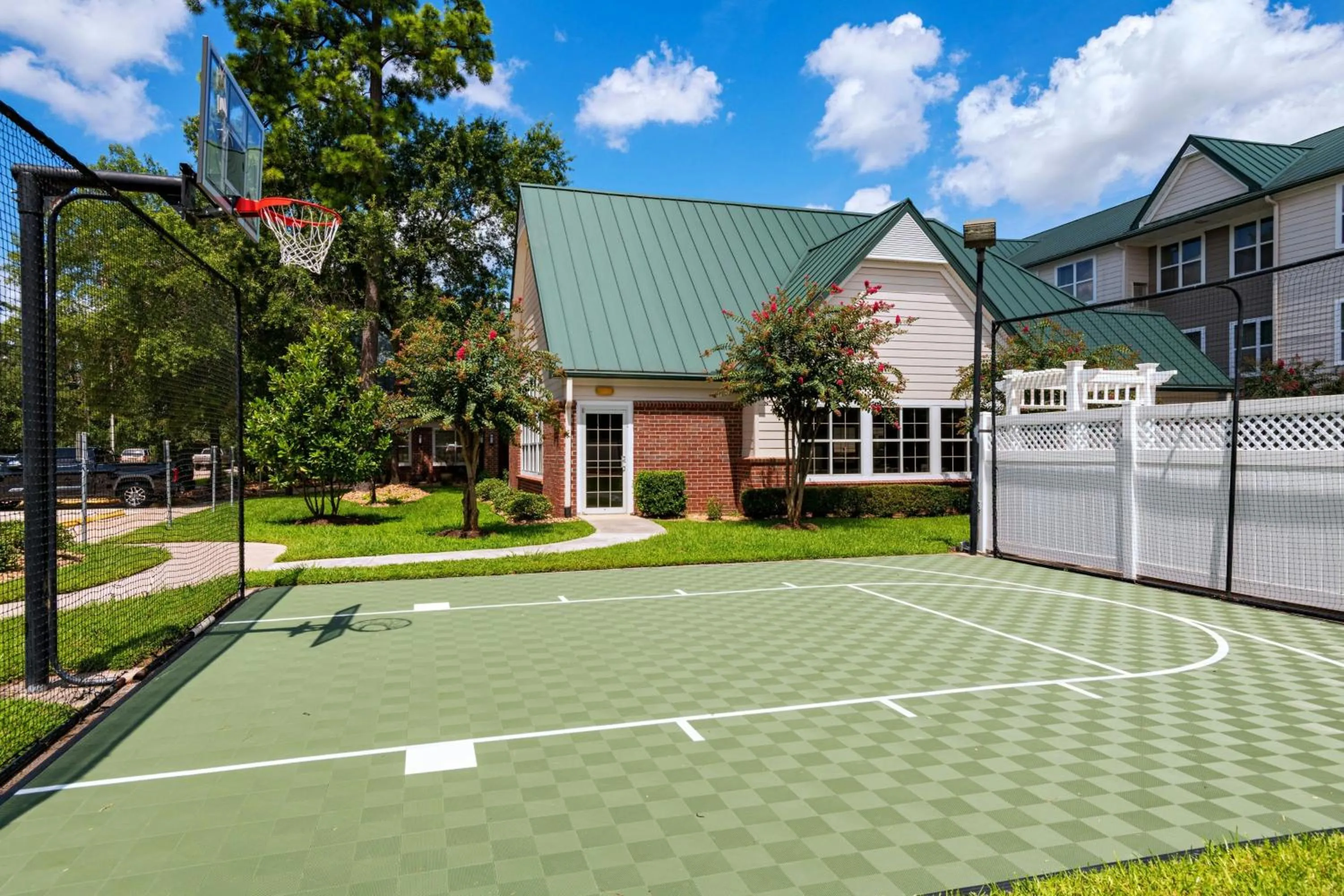 Fitness centre/facilities in Residence Inn by Marriott Houston The Woodlands/Lake Front Circle