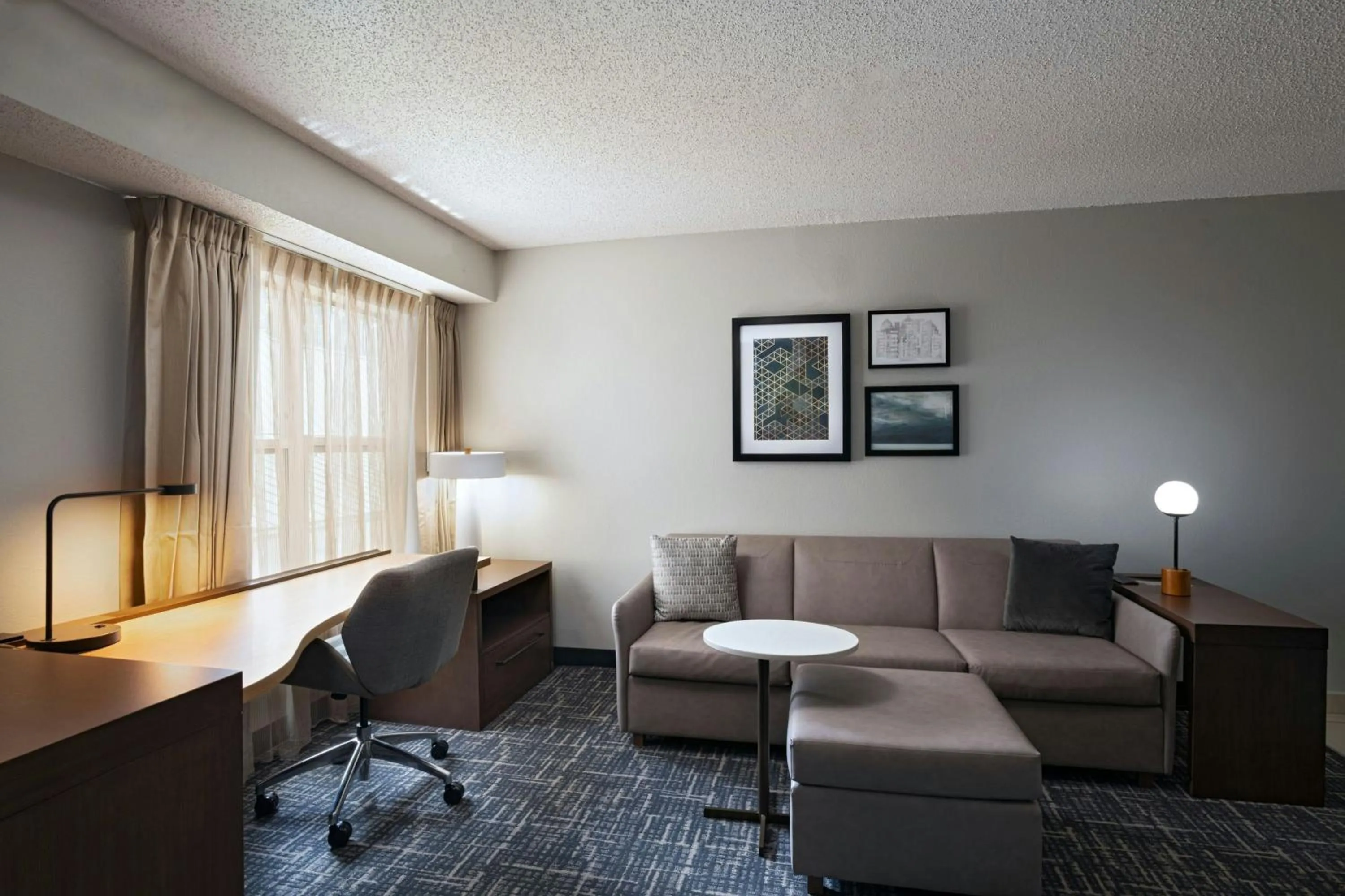 Bedroom in Residence Inn by Marriott Houston The Woodlands/Lake Front Circle