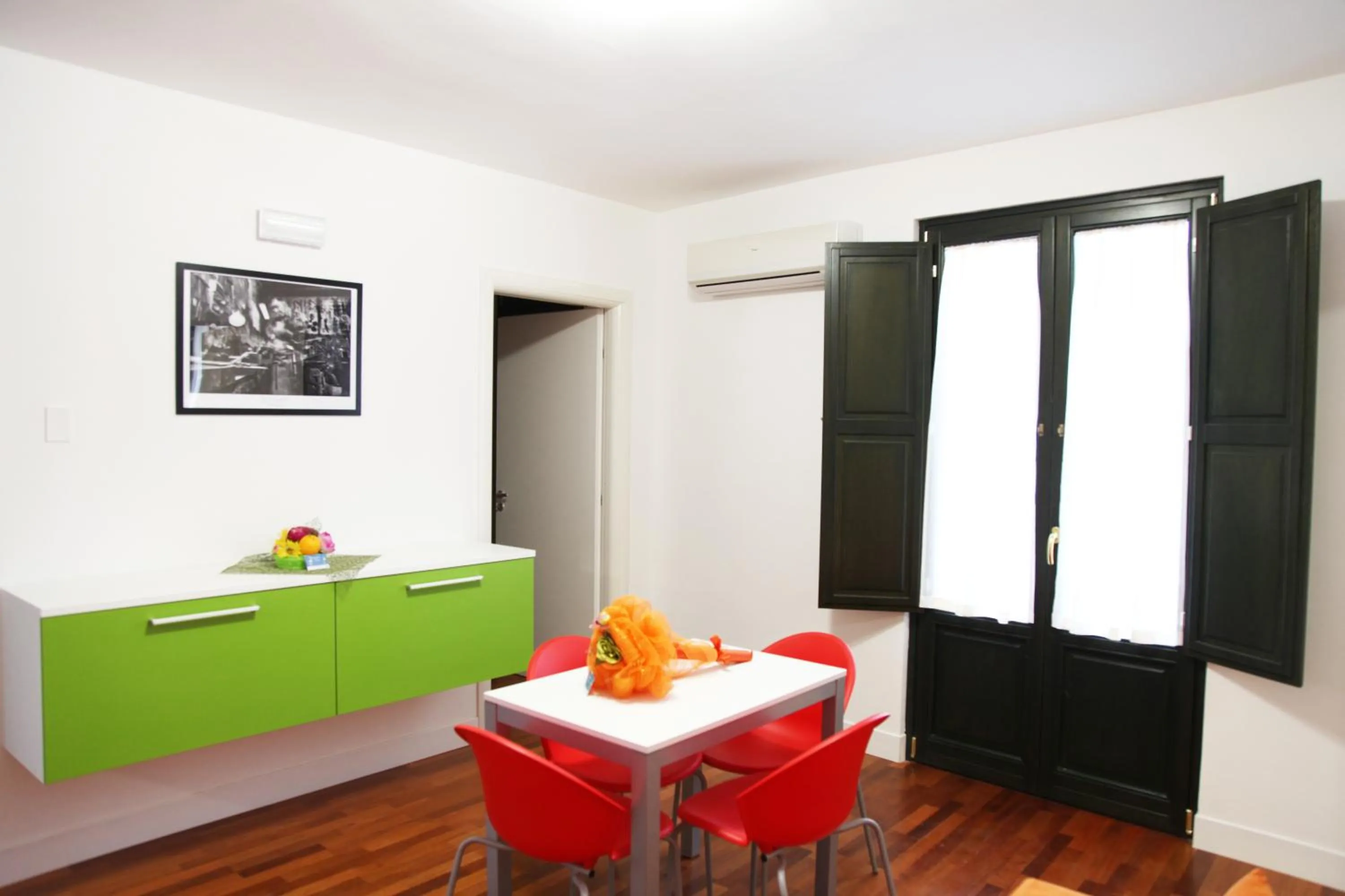 Living room in RTA Palazzo Judica