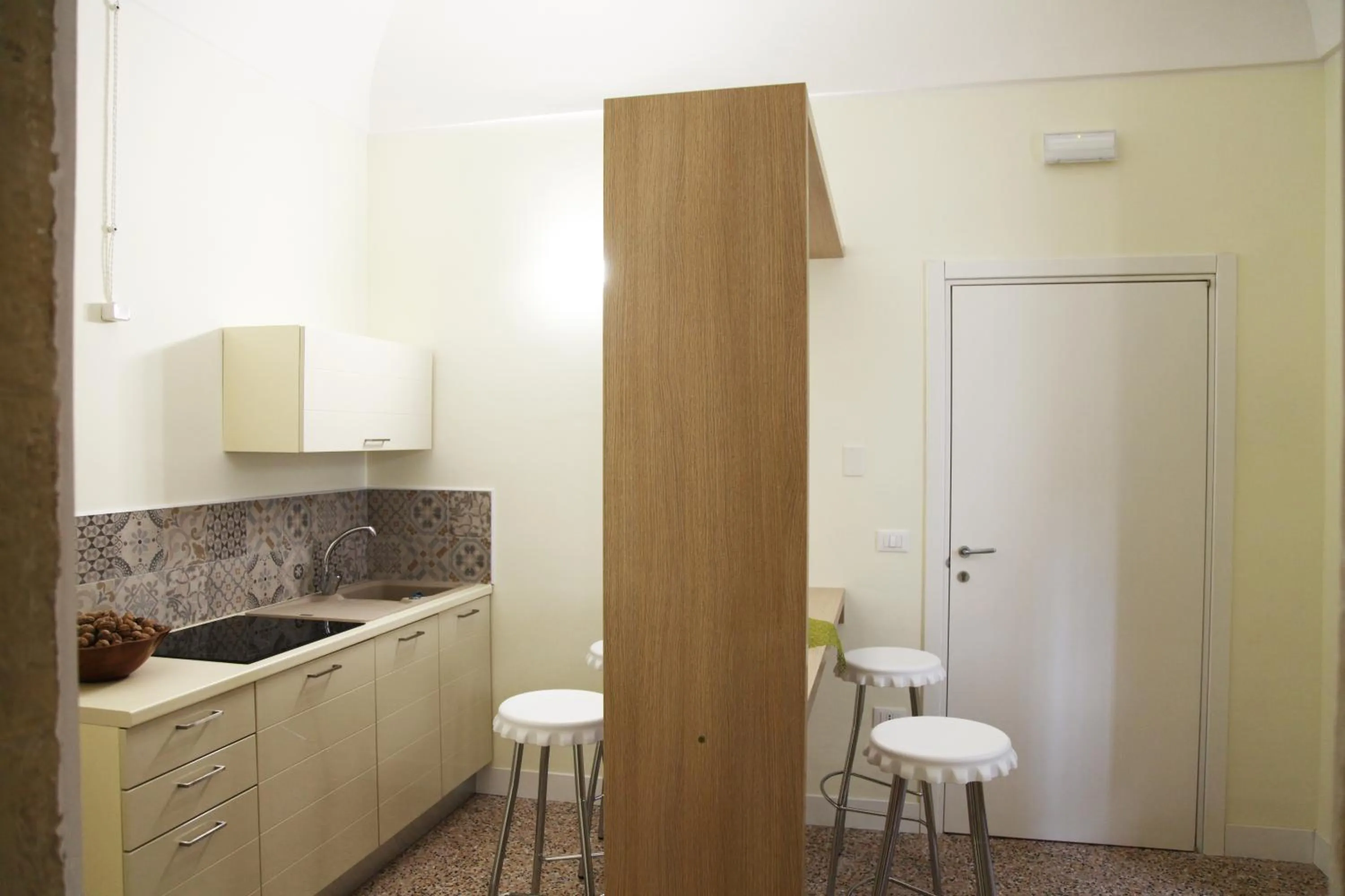 Kitchen or kitchenette in RTA Palazzo Judica