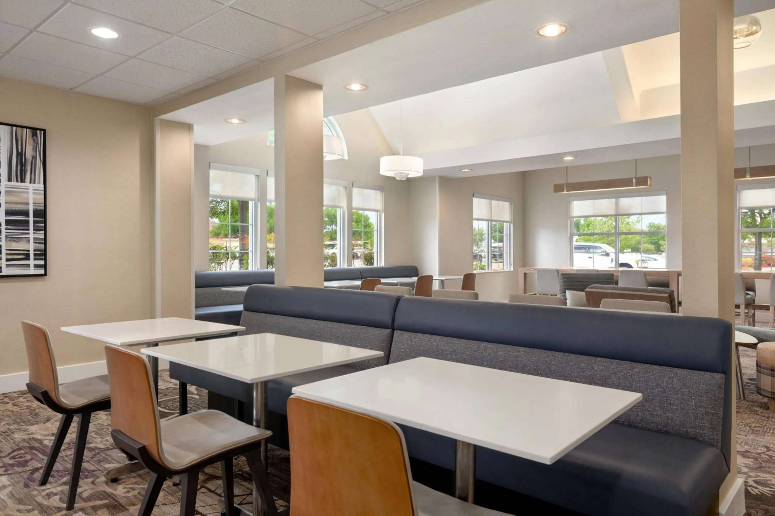 Breakfast in Residence Inn By Marriott Vacaville