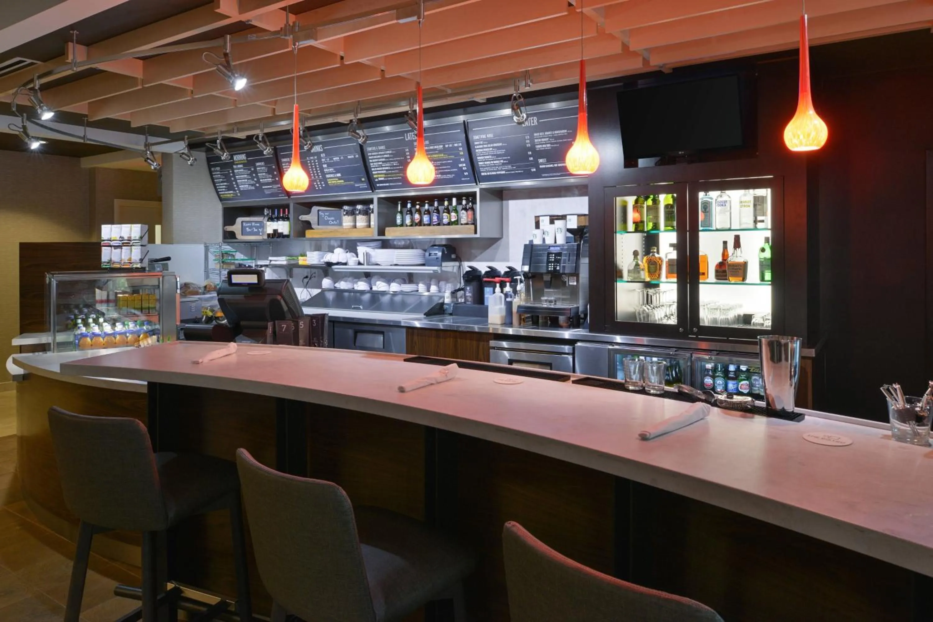 Restaurant/places to eat in Courtyard by Marriott Columbia Northeast/Fort Jackson Area